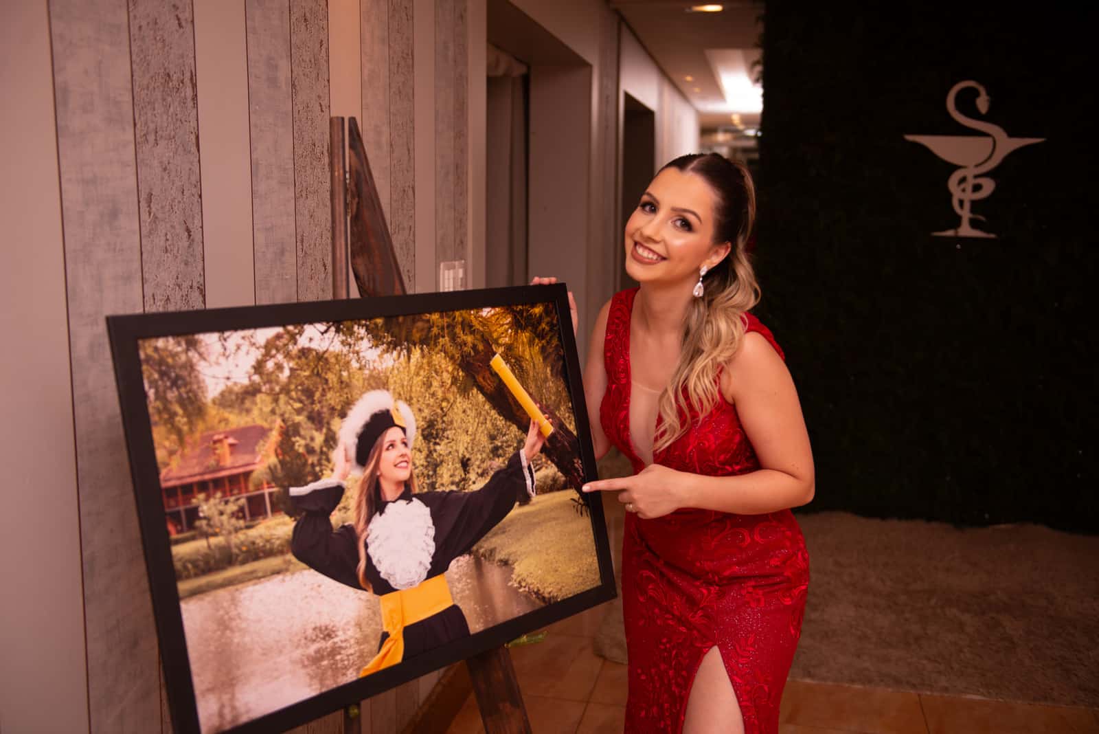 Ensaio de formatura de Adriana em Tapejara — fotografia 15