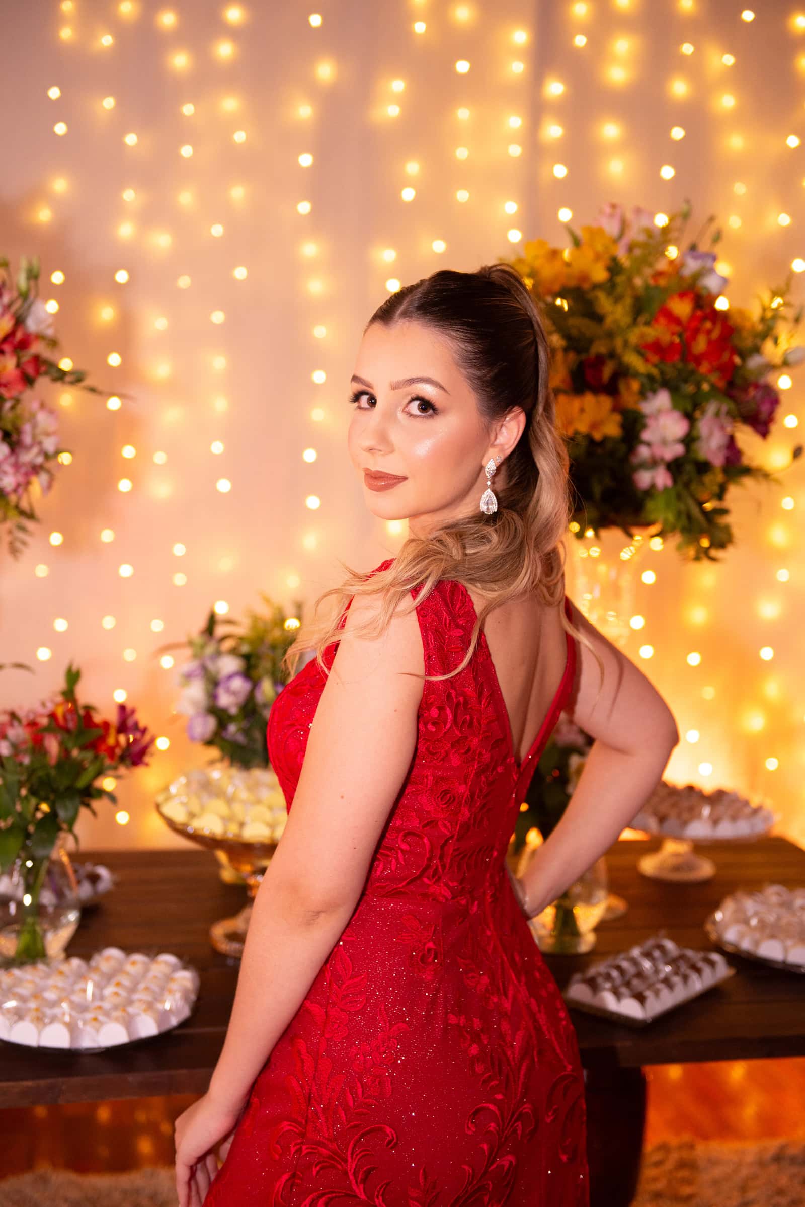 Ensaio de formatura de Adriana em Tapejara — fotografia 18