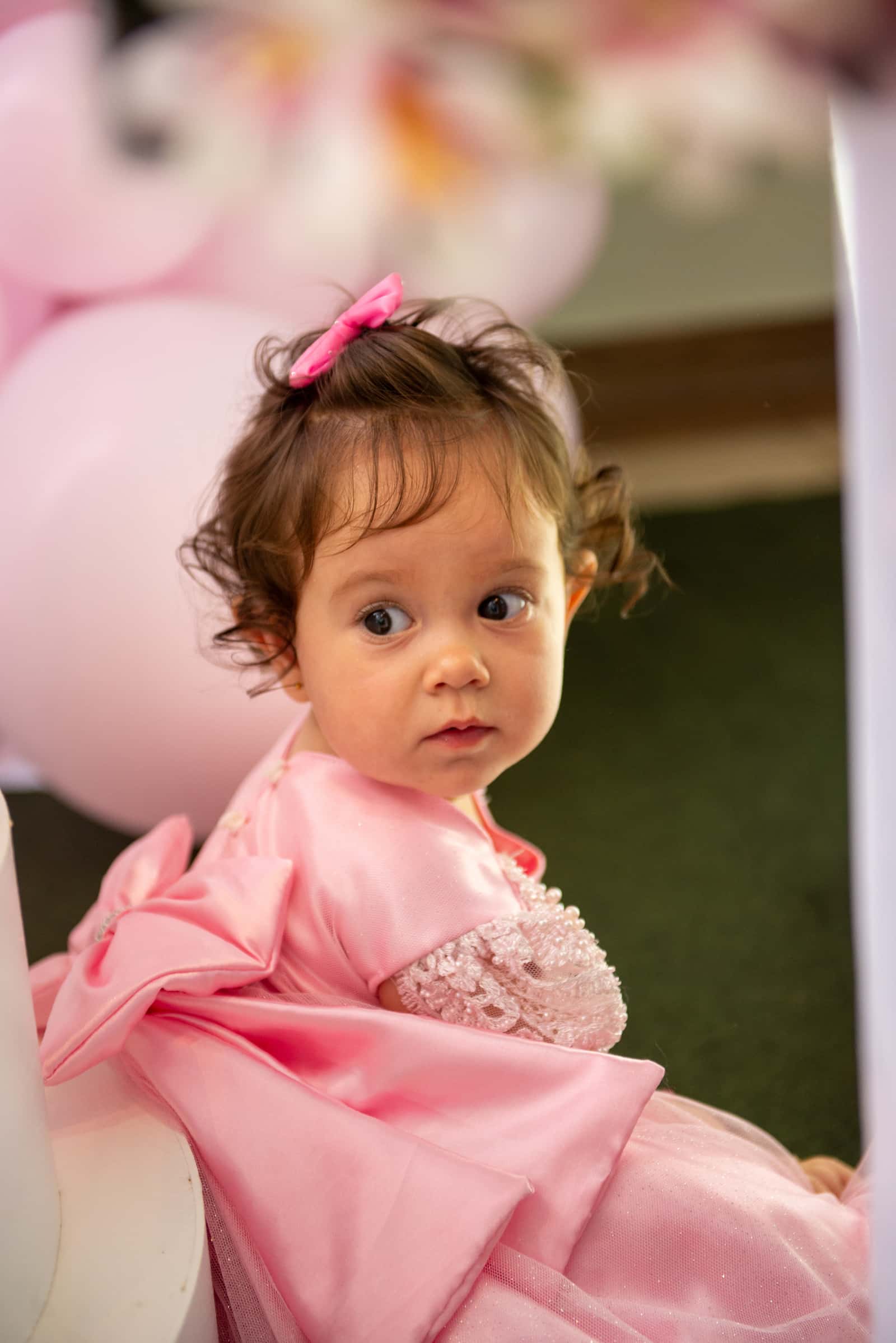 Ensaio infantil de Ayla em Tapejara — fotografia 3