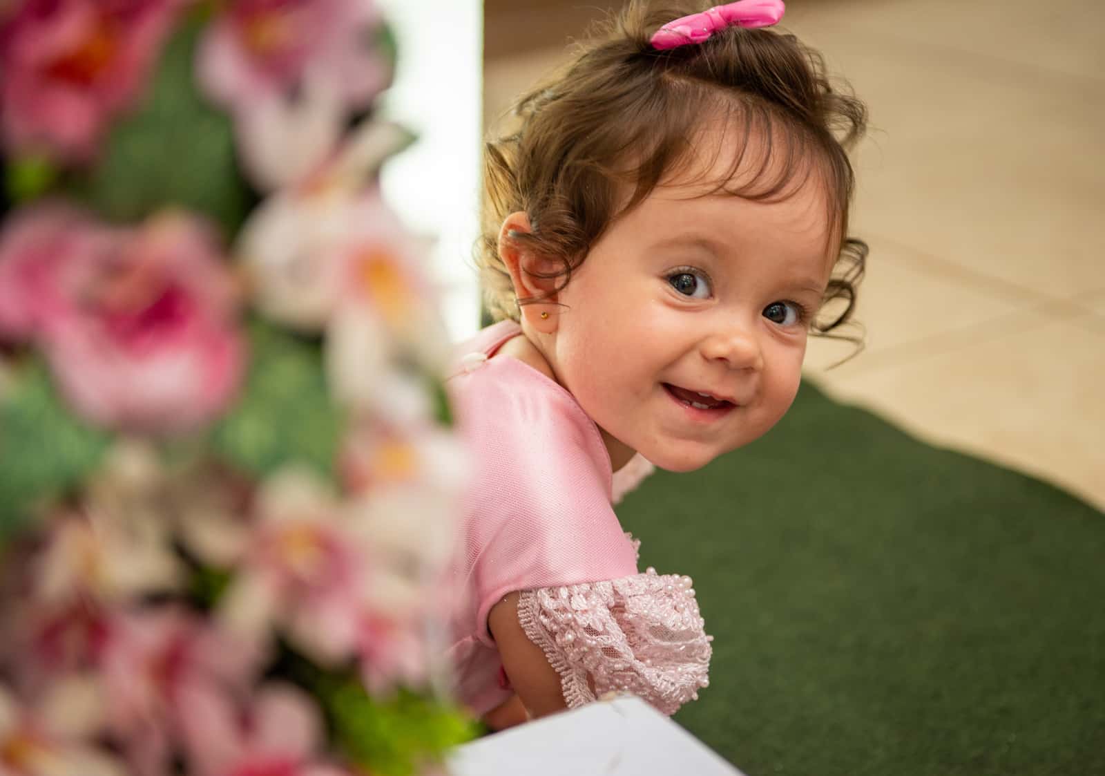 Ensaio infantil de Ayla em Tapejara — fotografia 4