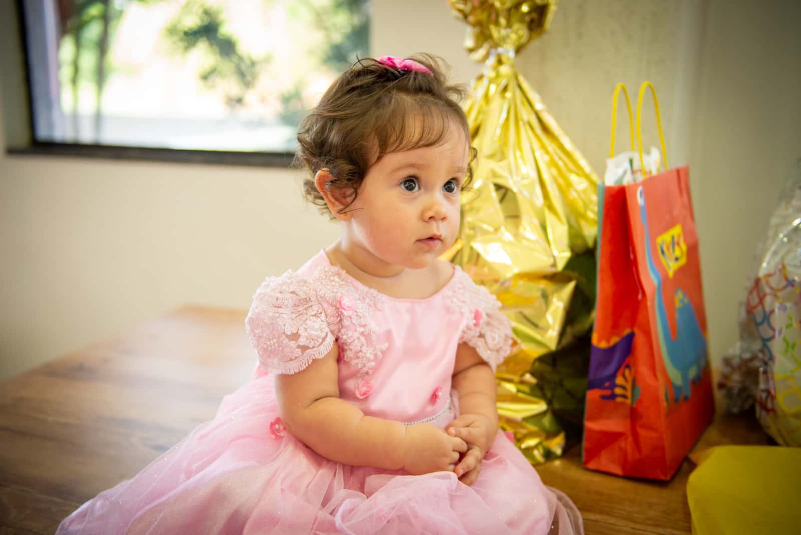 Ensaio infantil de Ayla em Tapejara — fotografia 6
