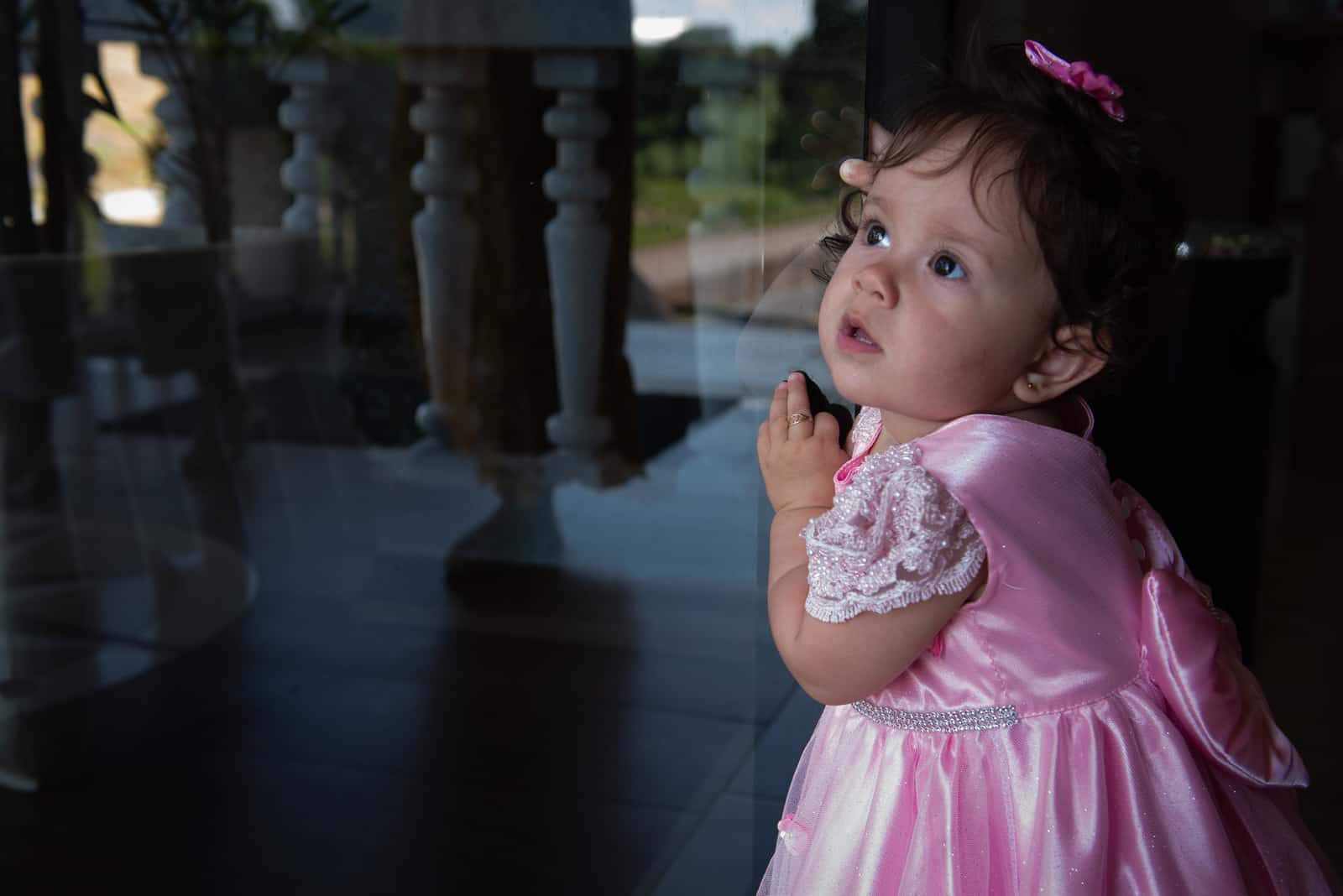 Ensaio infantil de Ayla em Tapejara — fotografia 7