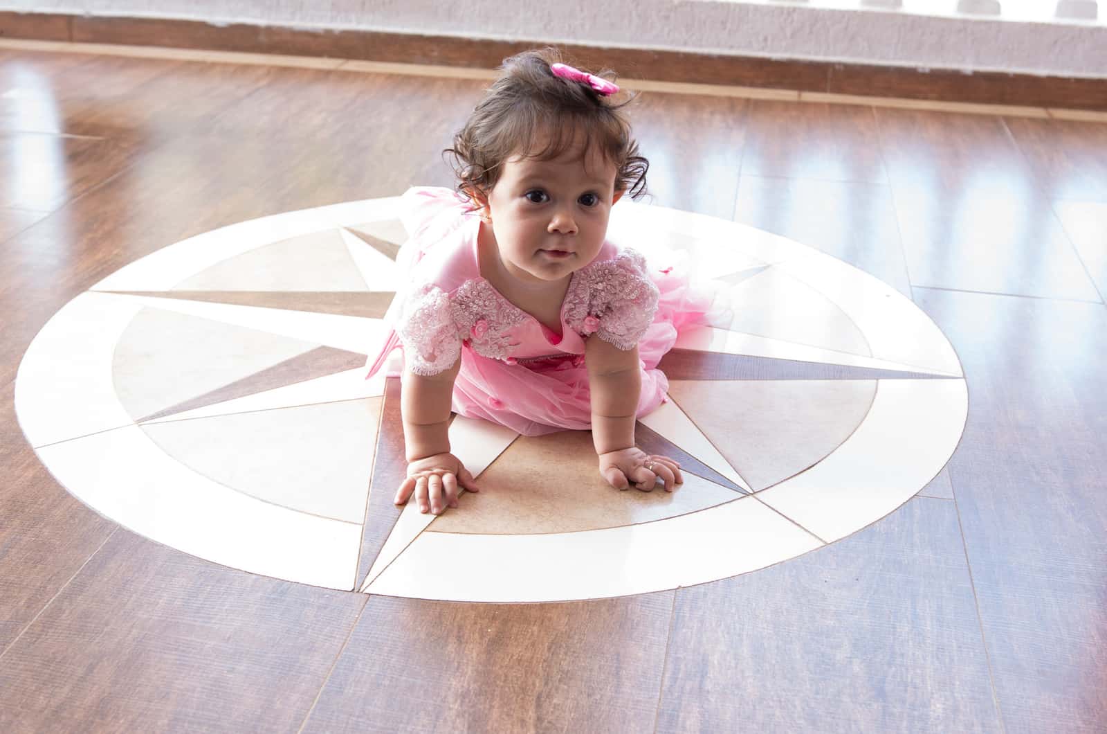 Ensaio infantil de Ayla em Tapejara — fotografia 9