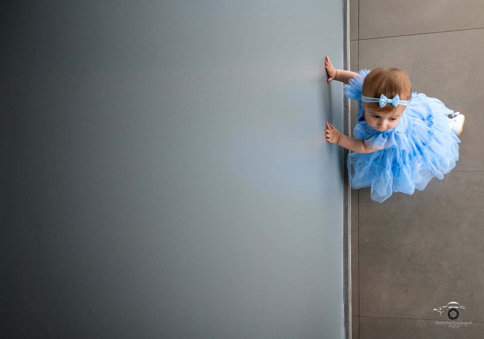 Ensaio infantil de Beatriz em Tapejara — fotografia 10