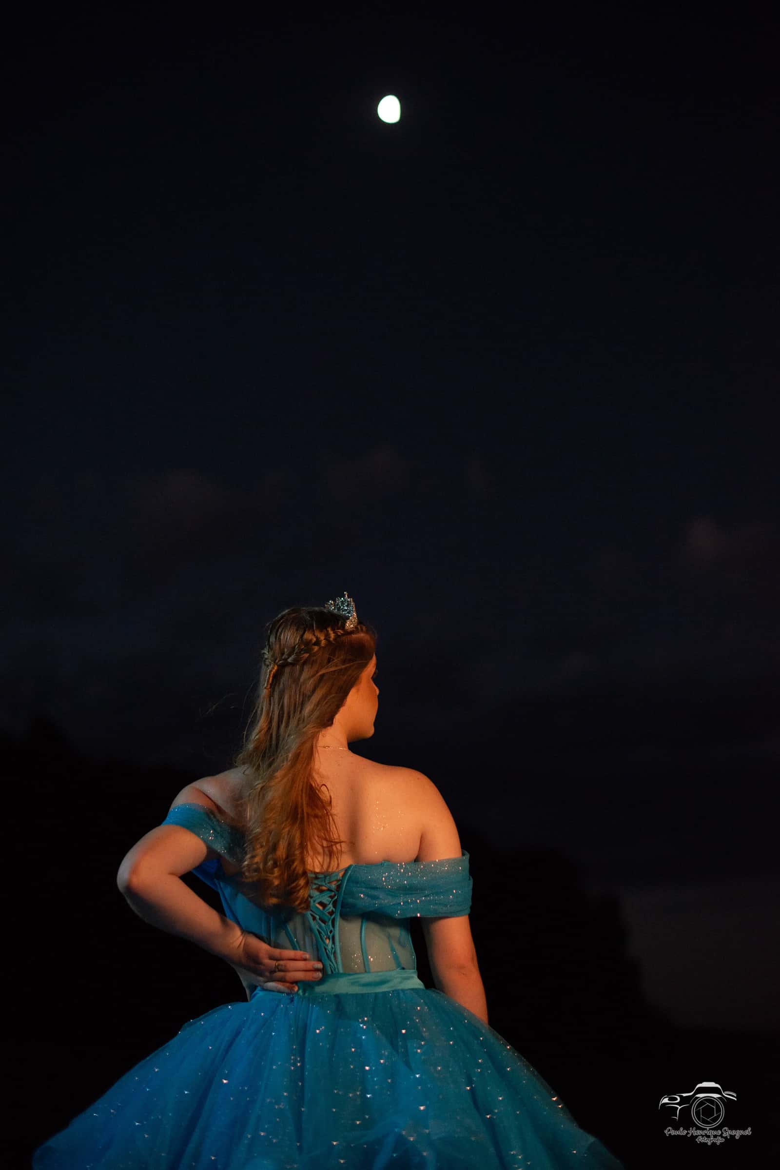 Ensaio de 15 anos de Djulia em Tapejara — fotografia 8