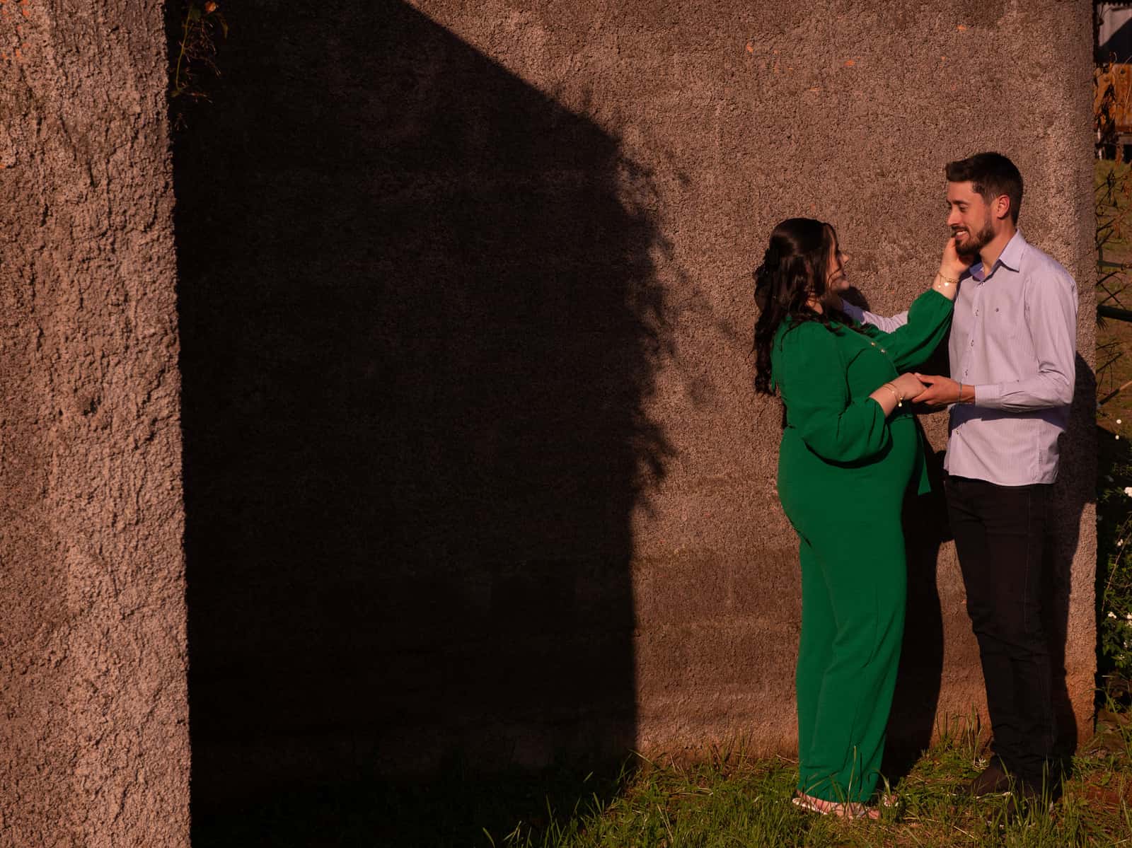 Ensaio gestante de Lourenço fotografado em Tapejara — fotografia 11