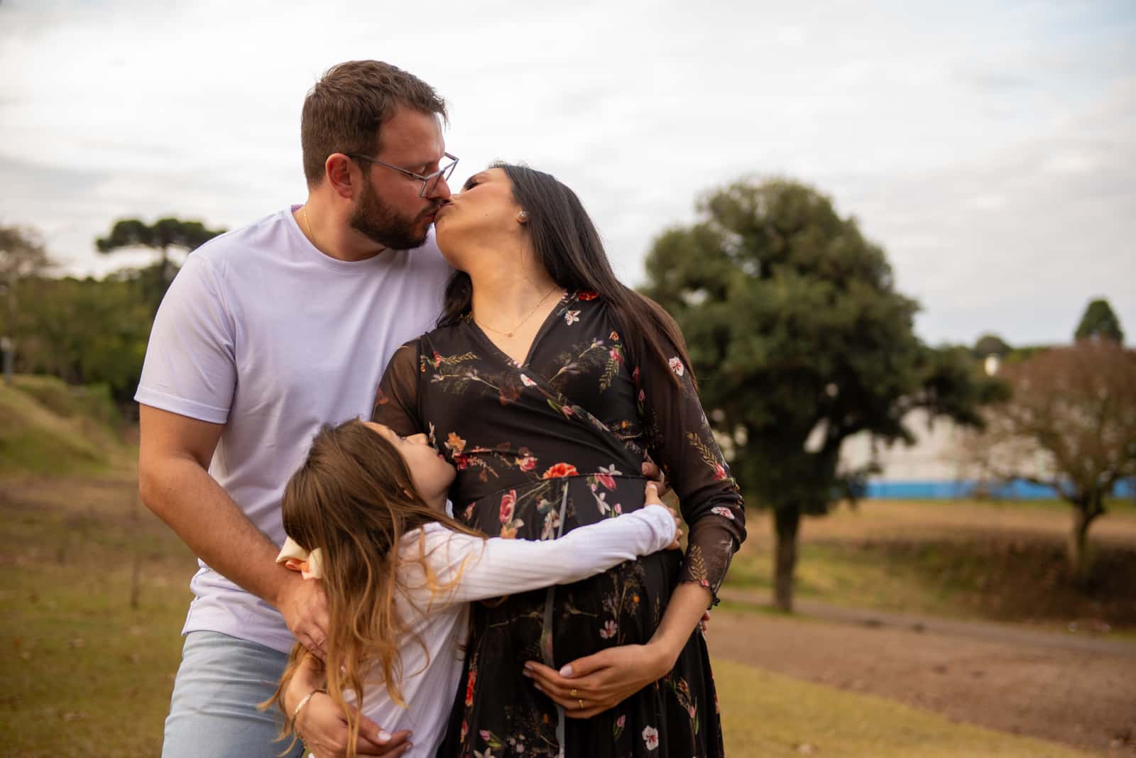Ensaio gestante Gestação de Maria Luiza fotografado em Tapejara — fotografia 12