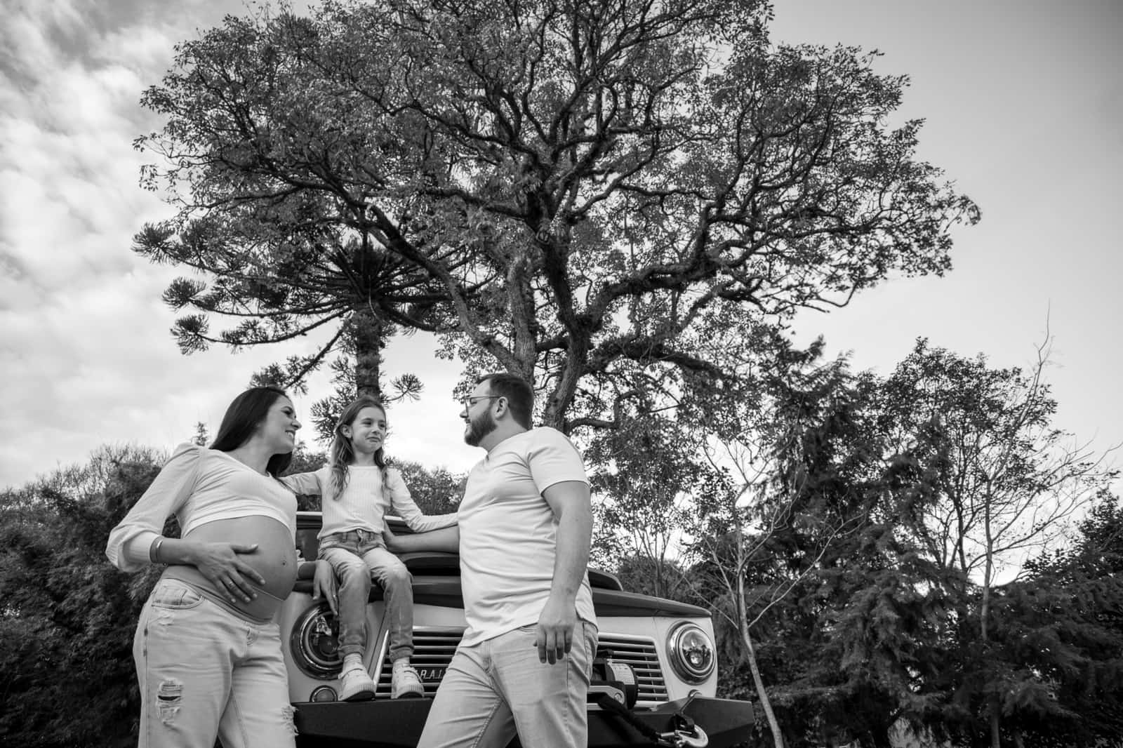Ensaio gestante Gestação de Maria Luiza fotografado em Tapejara — fotografia 13
