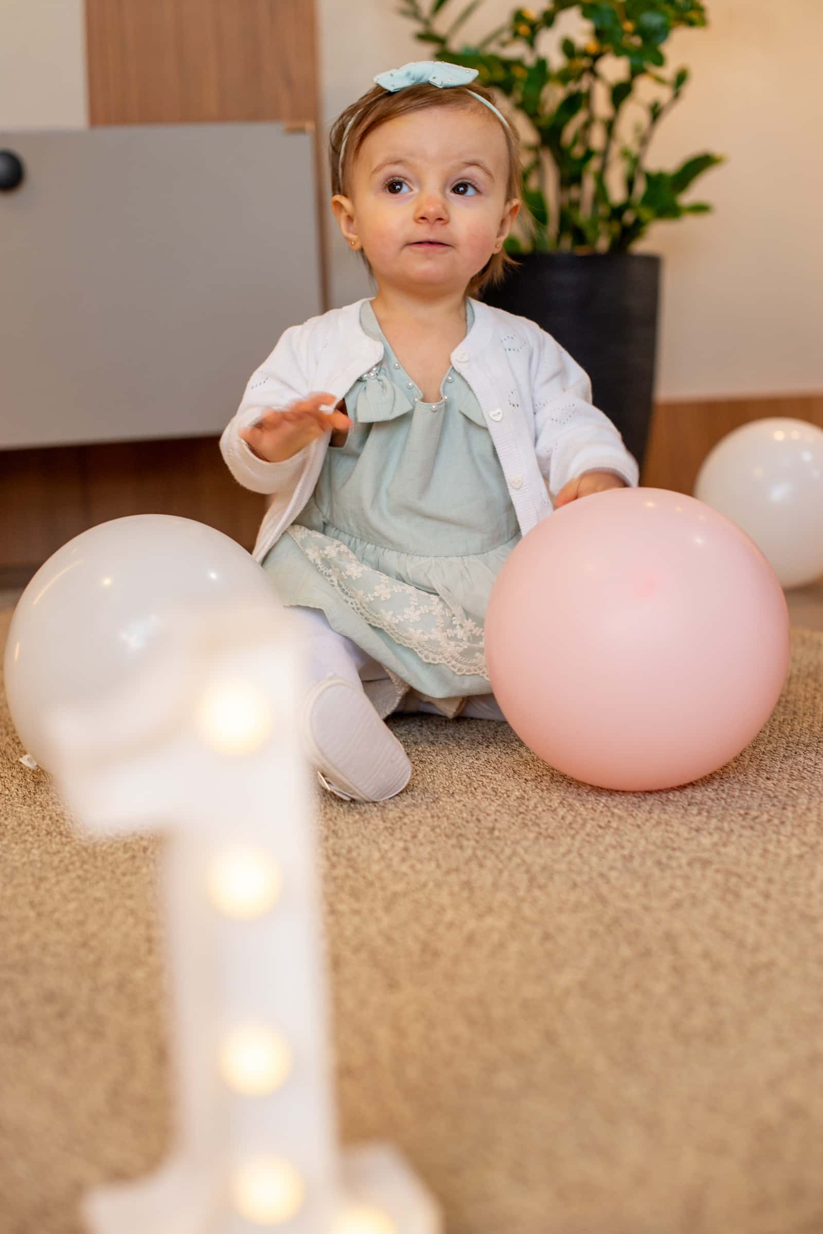Ensaio infantil de Helena em Tapejara — fotografia 4