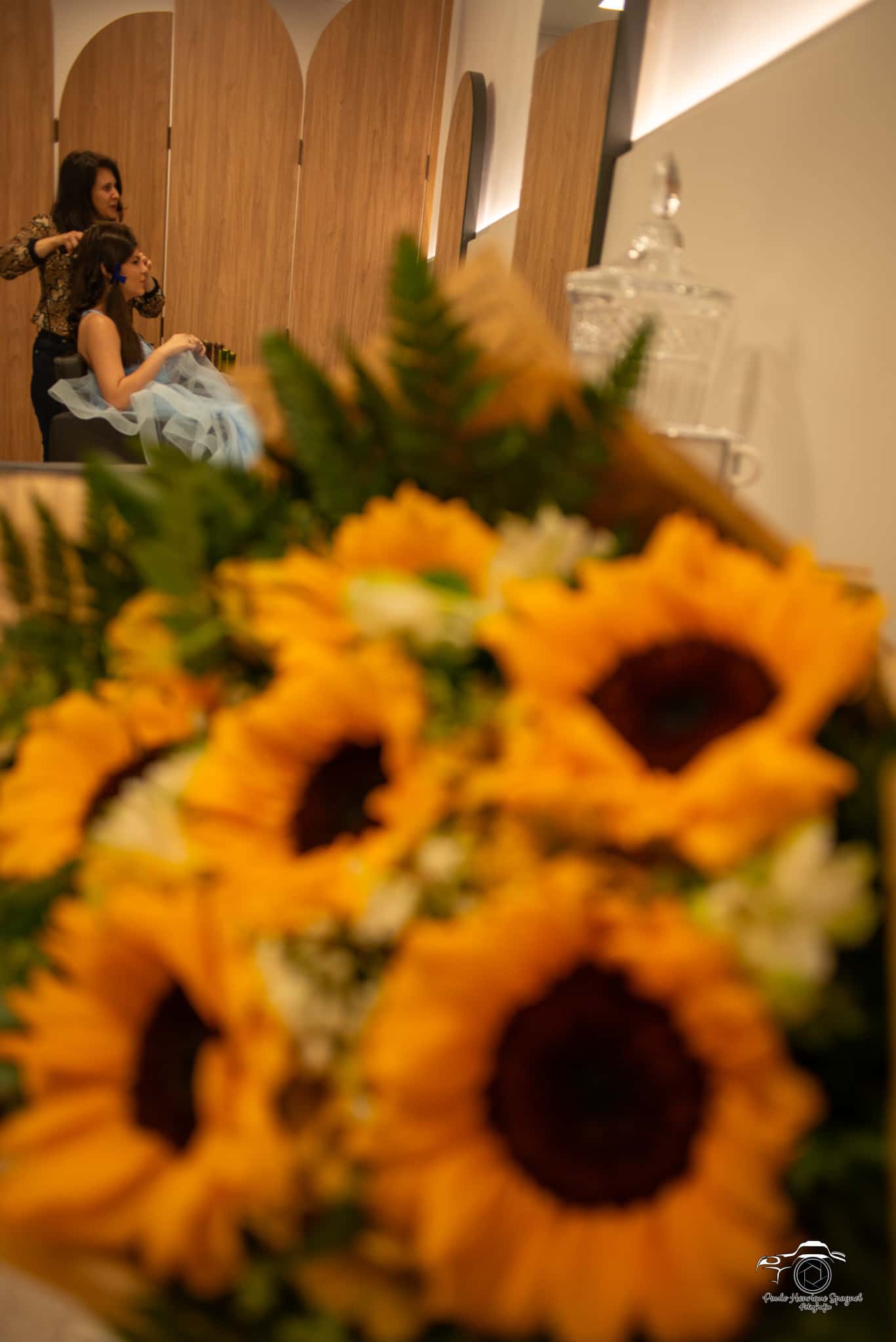 Ensaio de 15 anos de Isabeli em Tapejara — fotografia 3