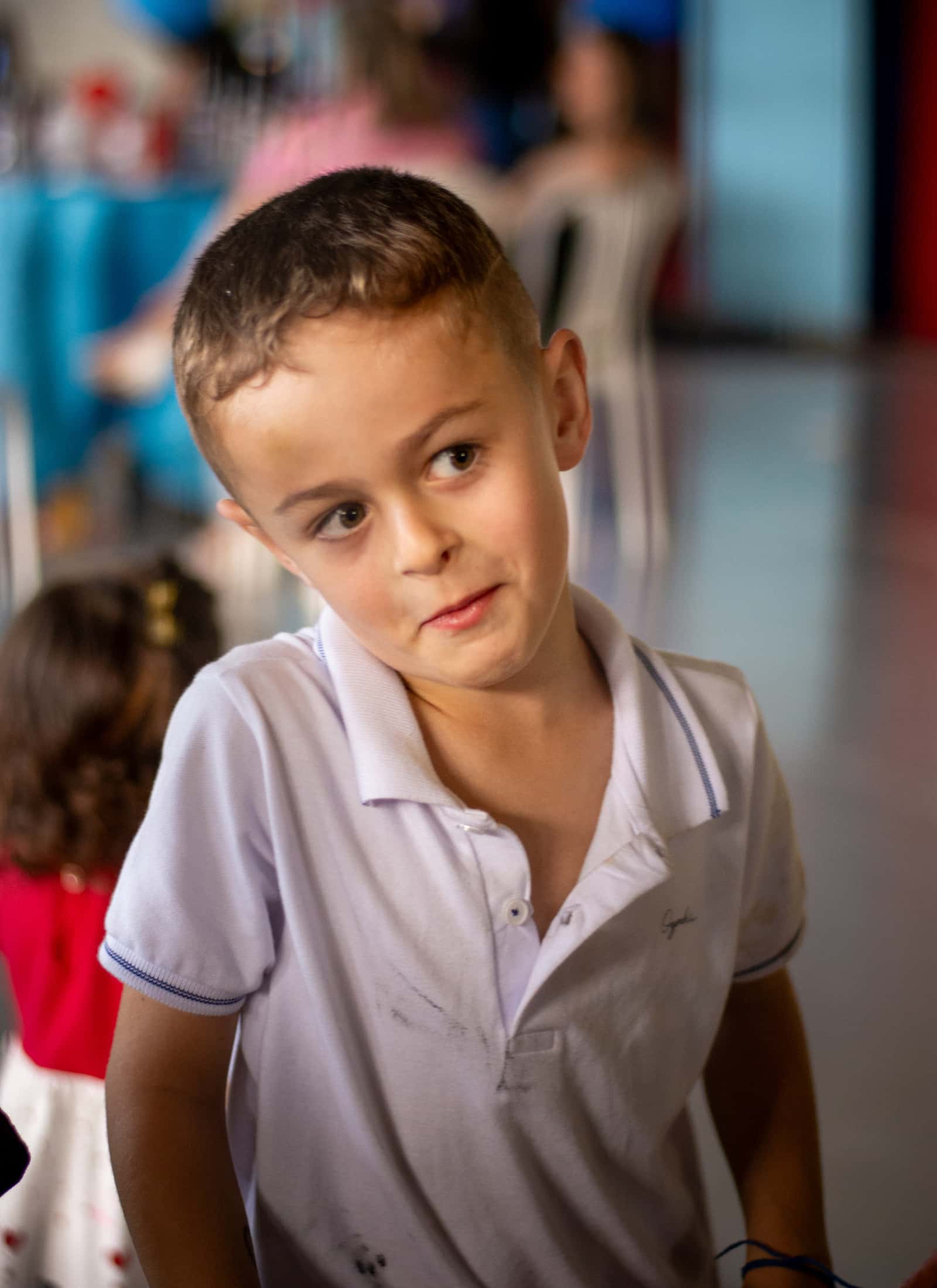 Ensaio infantil de Joaquin em Tapejara — fotografia 3