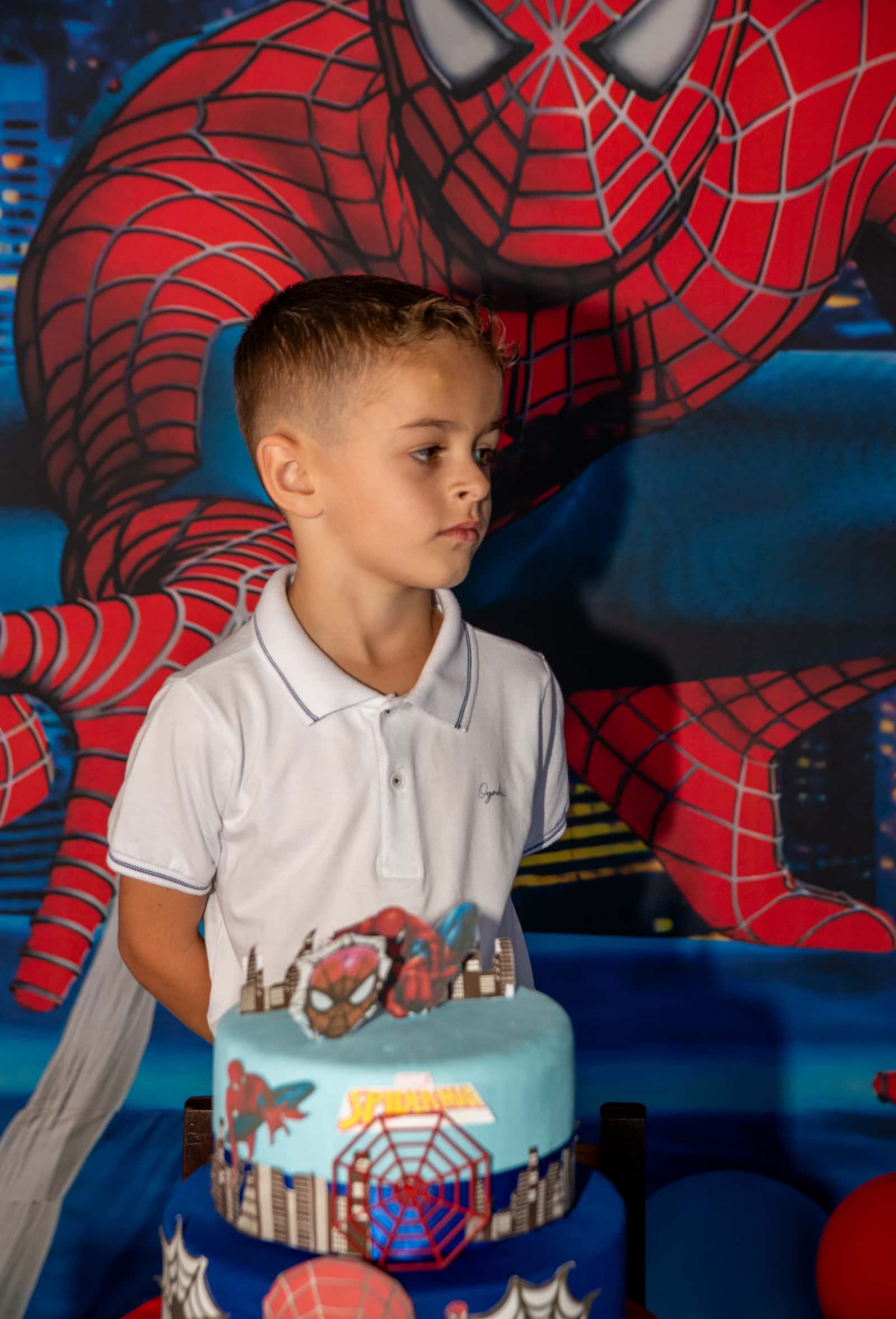 Ensaio infantil de Joaquin em Tapejara — fotografia 5