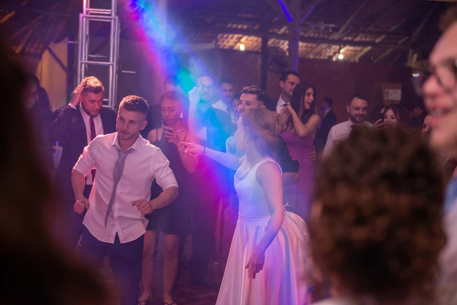 Leonardo e Natália, fotografia de casamento em Tapejara — fotografia 35