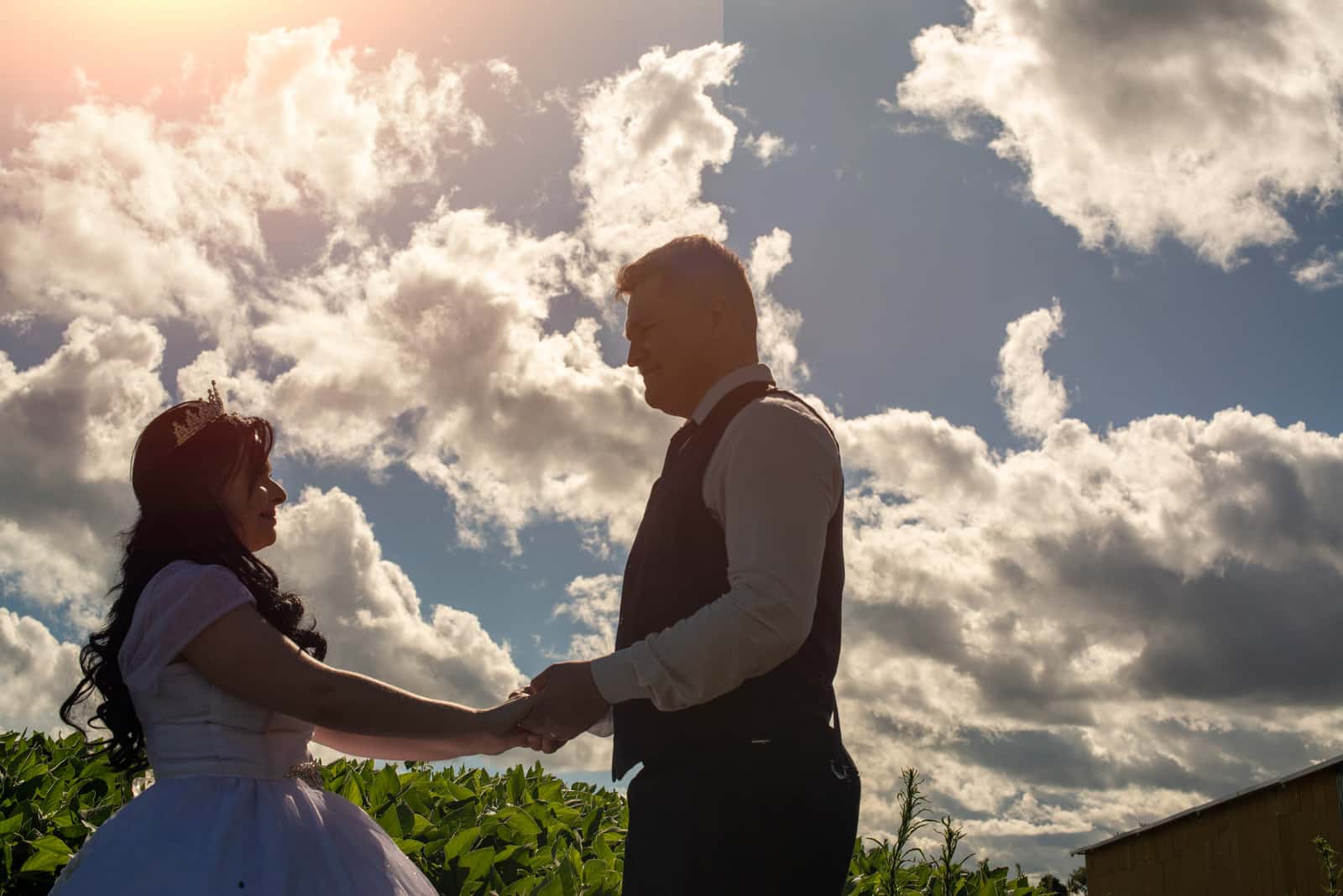 Lucas e Natália, fotografia de casamento em Tapejara — fotografia 3