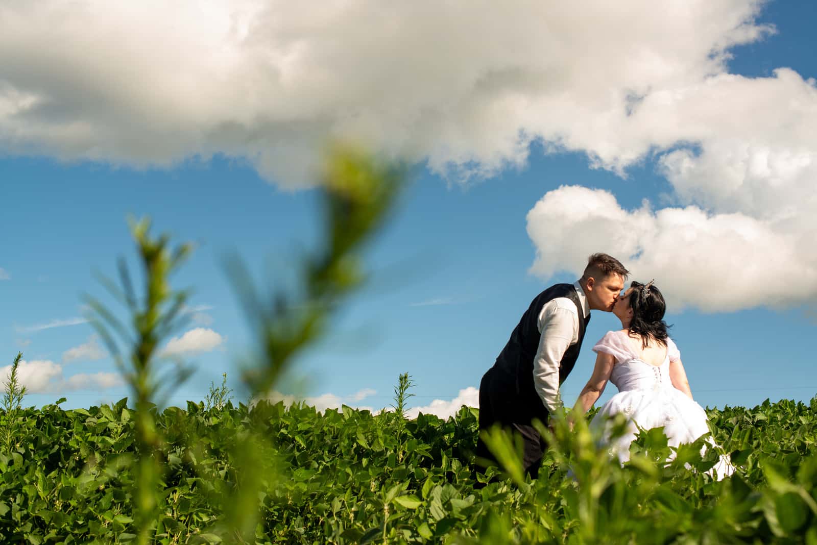Lucas e Natália, fotografia de casamento em Tapejara — fotografia 4