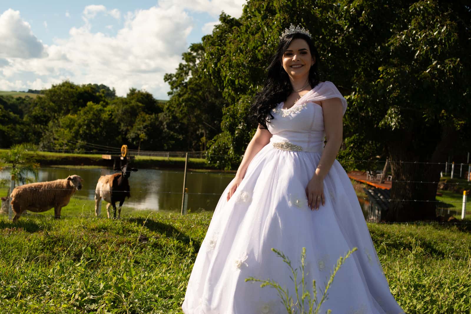 Lucas e Natália, fotografia de casamento em Tapejara — fotografia 6