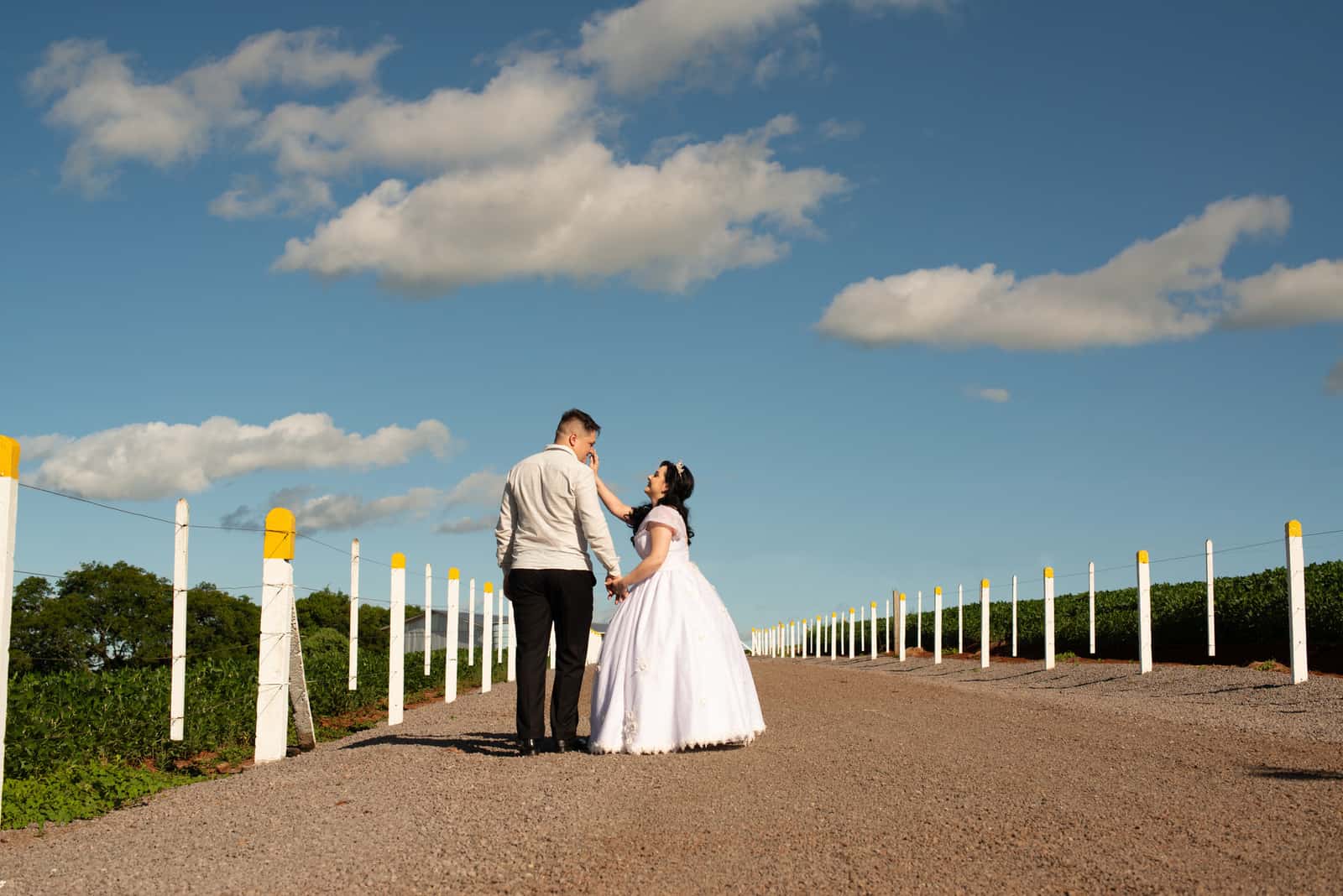 Lucas e Natália, fotografia de casamento em Tapejara — fotografia 8