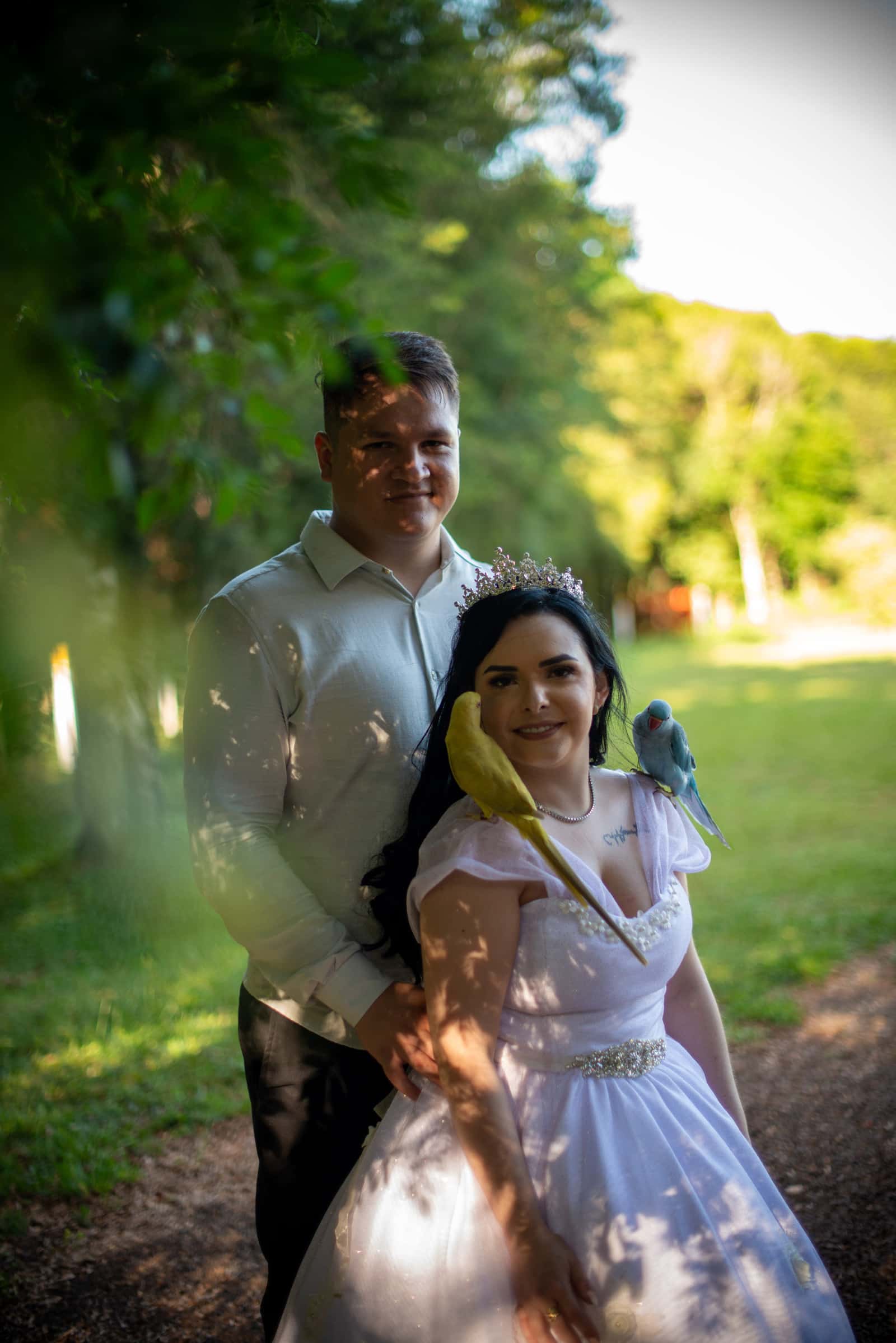 Lucas e Natália, fotografia de casamento em Tapejara — fotografia 9