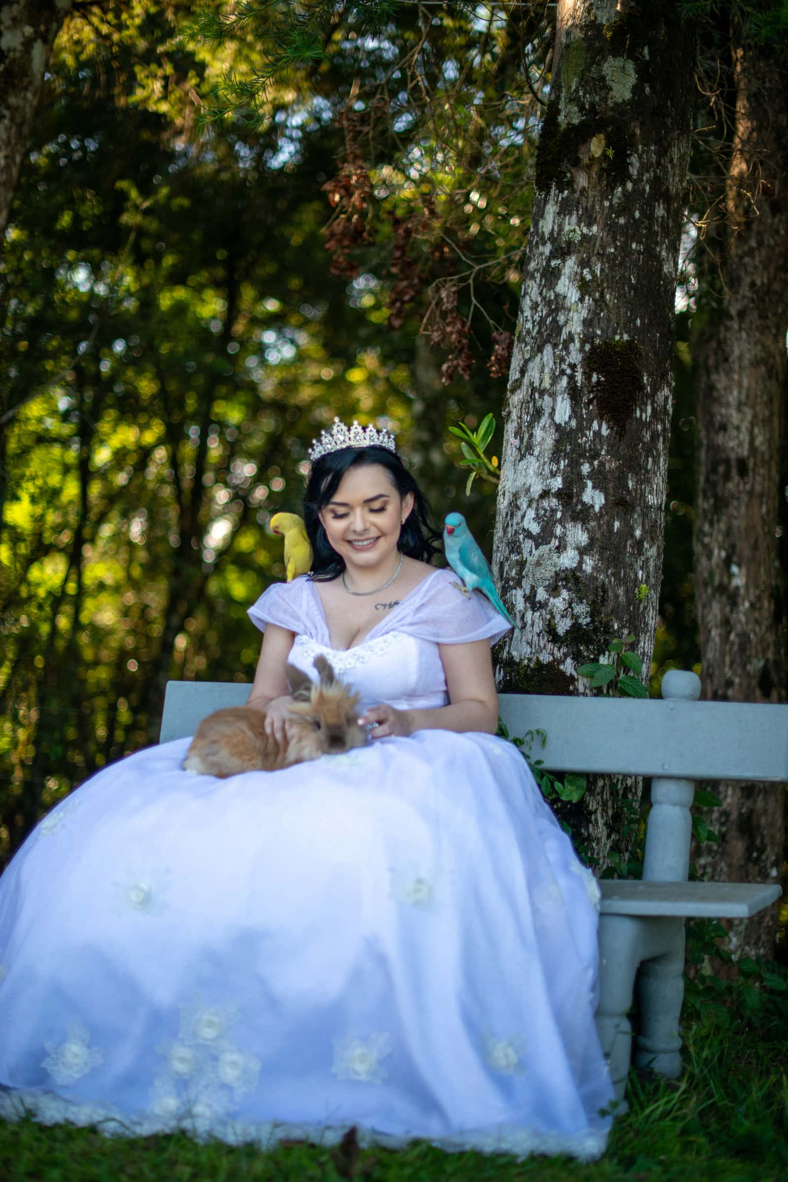Lucas e Natália, fotografia de casamento em Tapejara — fotografia 10