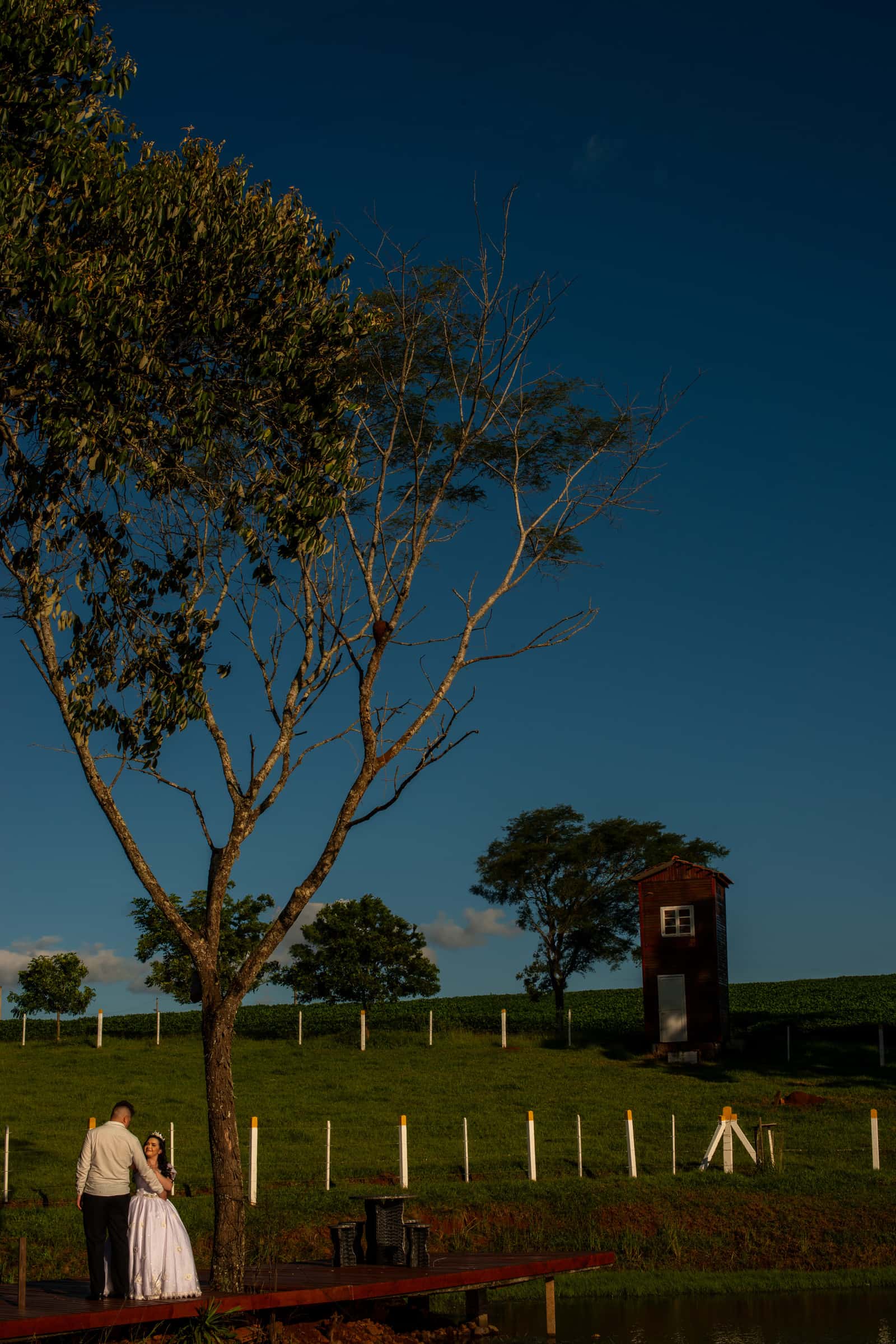 Lucas e Natália, fotografia de casamento em Tapejara — fotografia 12