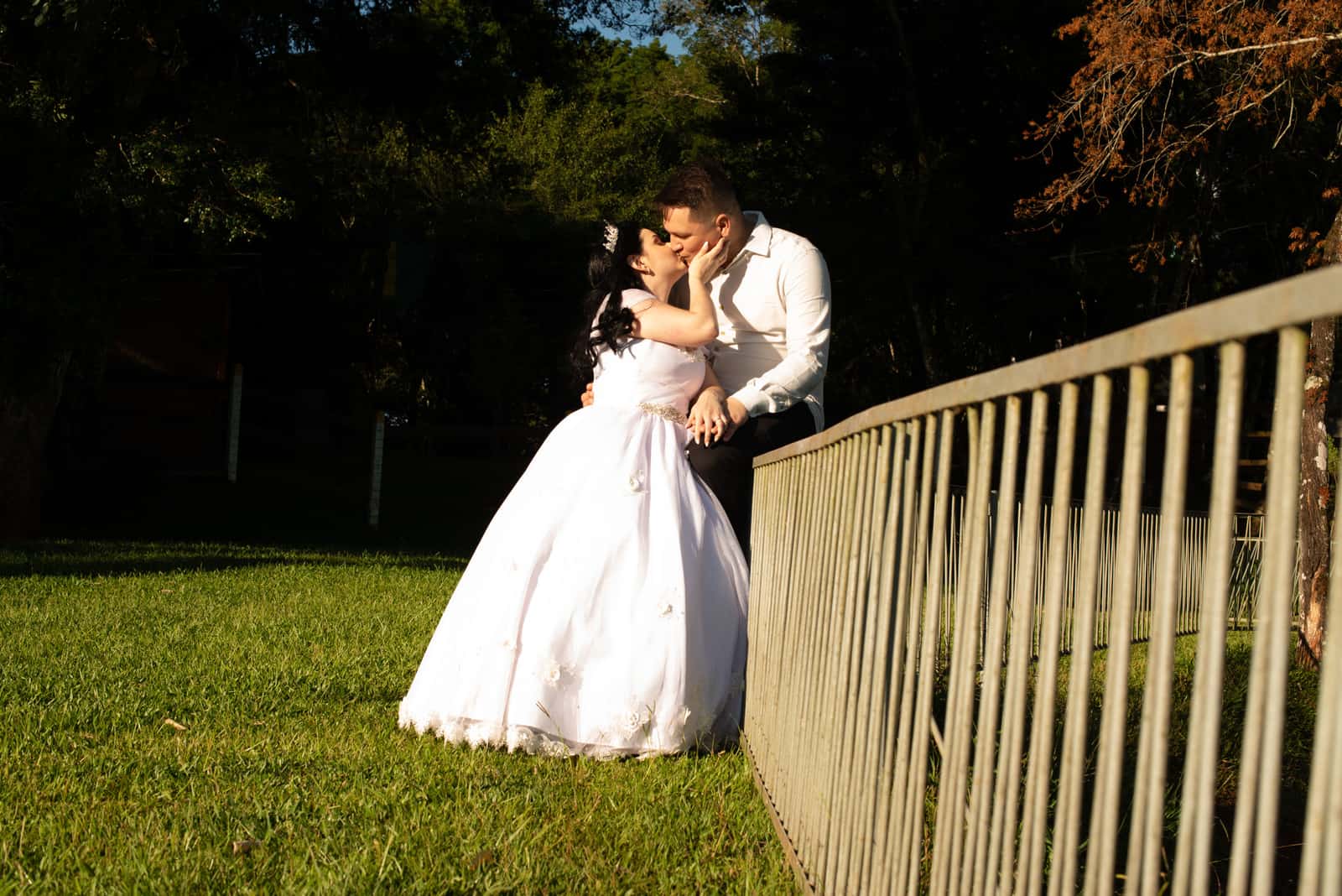 Lucas e Natália, fotografia de casamento em Tapejara — fotografia 14