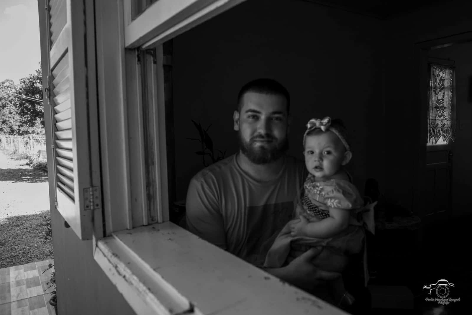 Ensaio infantil de Maite em Tapejara — fotografia 3