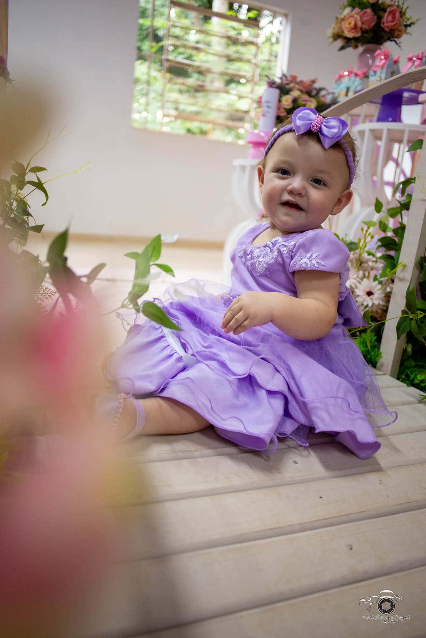 Ensaio infantil de Maite em Tapejara — fotografia 5