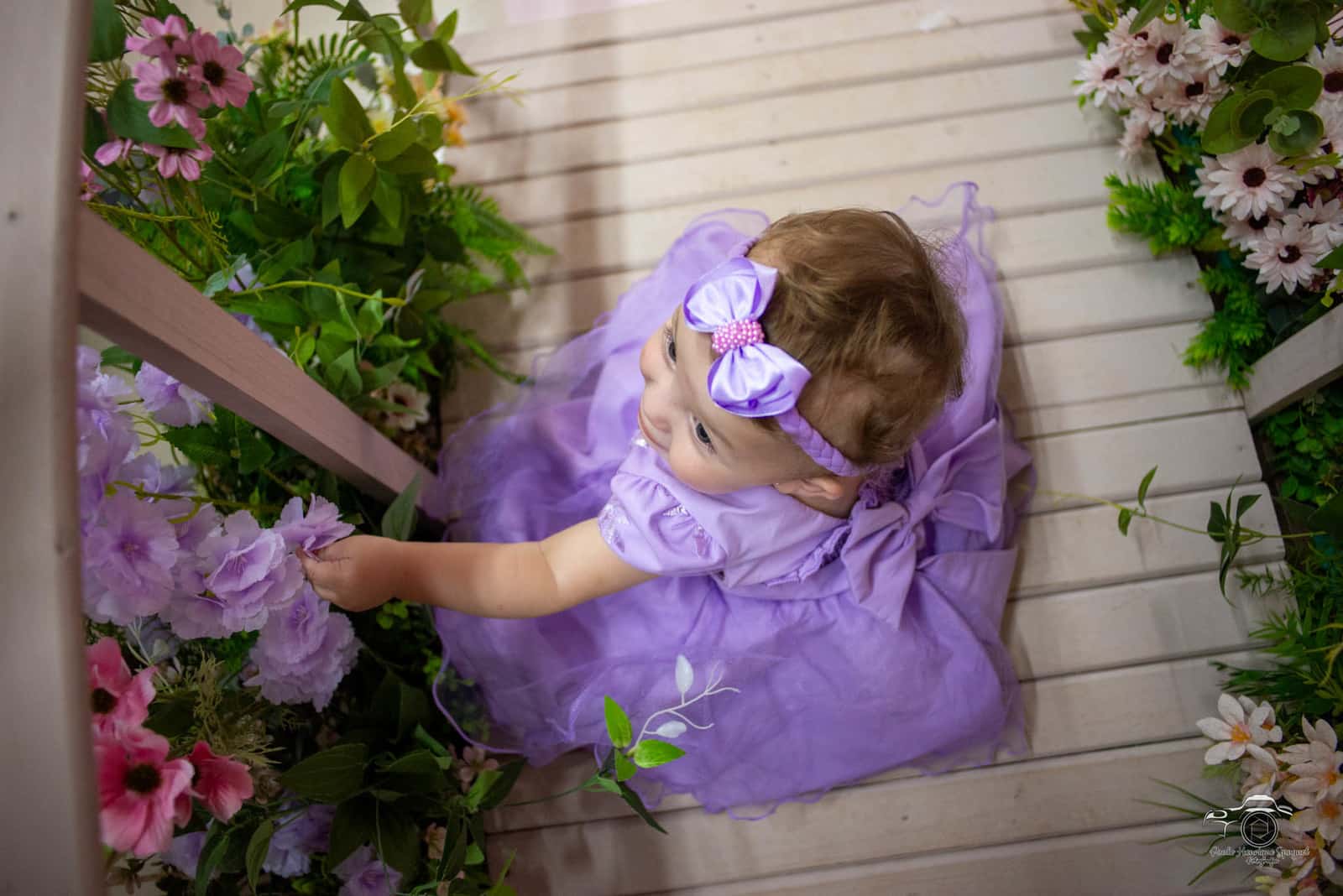 Ensaio infantil de Maite em Tapejara — fotografia 6