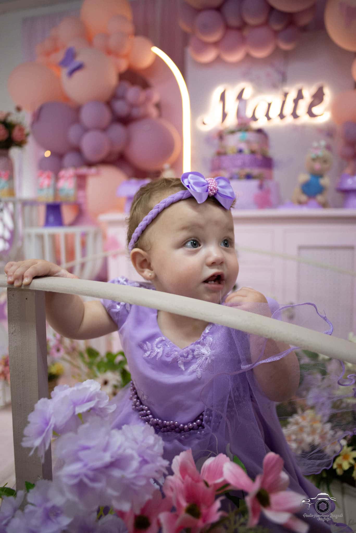 Ensaio infantil de Maite em Tapejara — fotografia 7