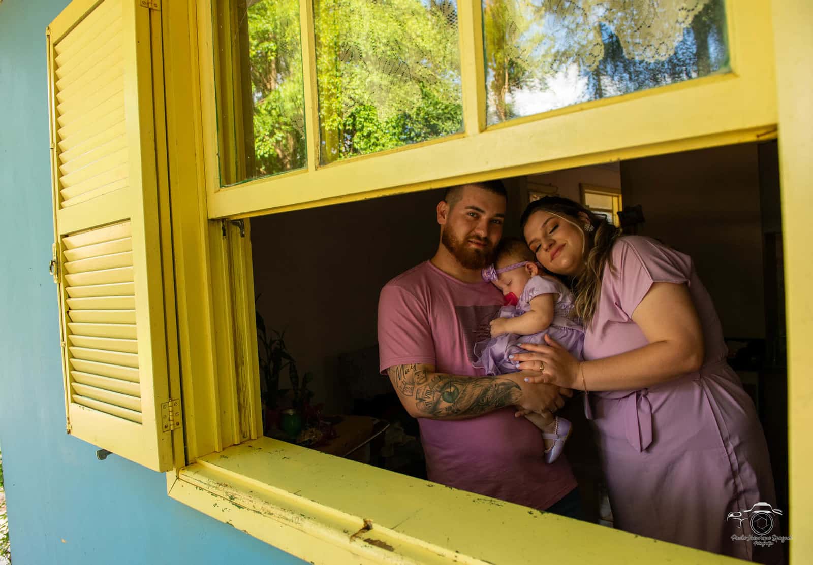 Ensaio infantil de Maite em Tapejara — fotografia 12