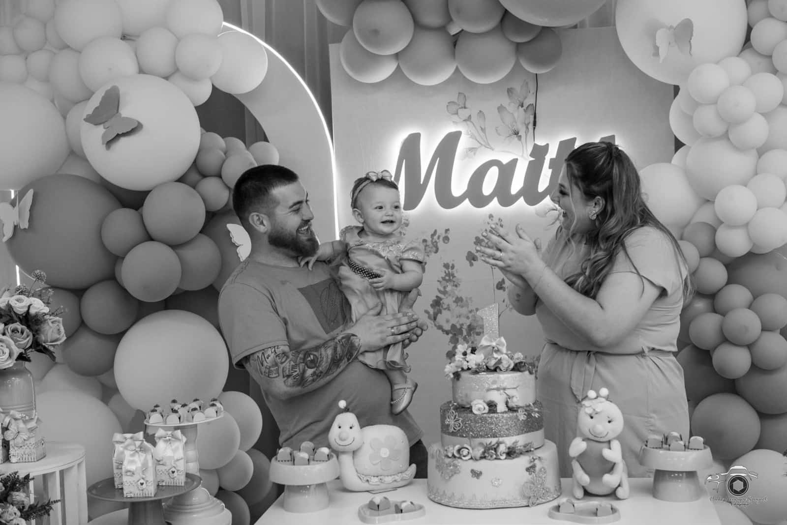 Ensaio infantil de Maite em Tapejara — fotografia 15