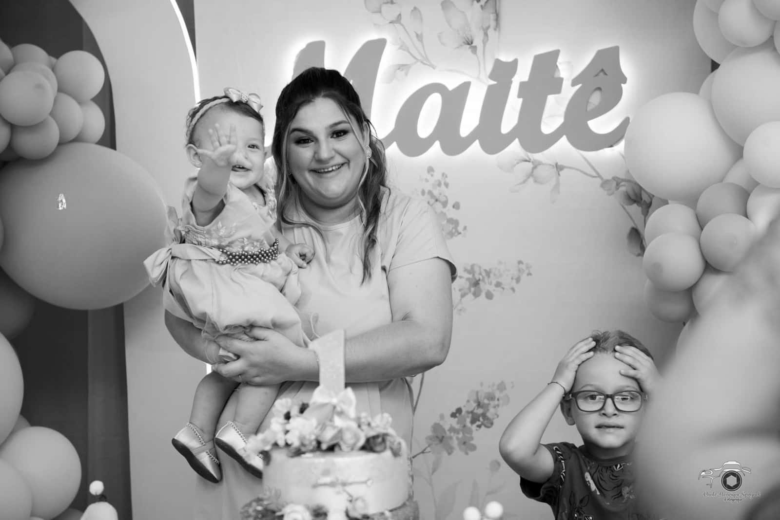Ensaio infantil de Maite em Tapejara — fotografia 17