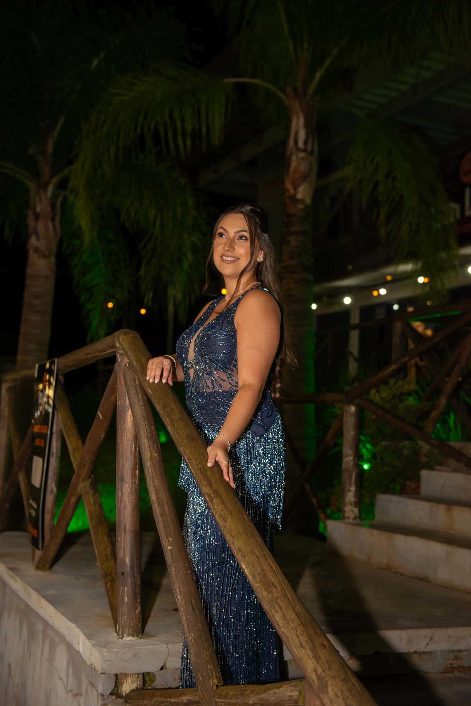 Ensaio de formatura de Milena em Tapejara — fotografia 14