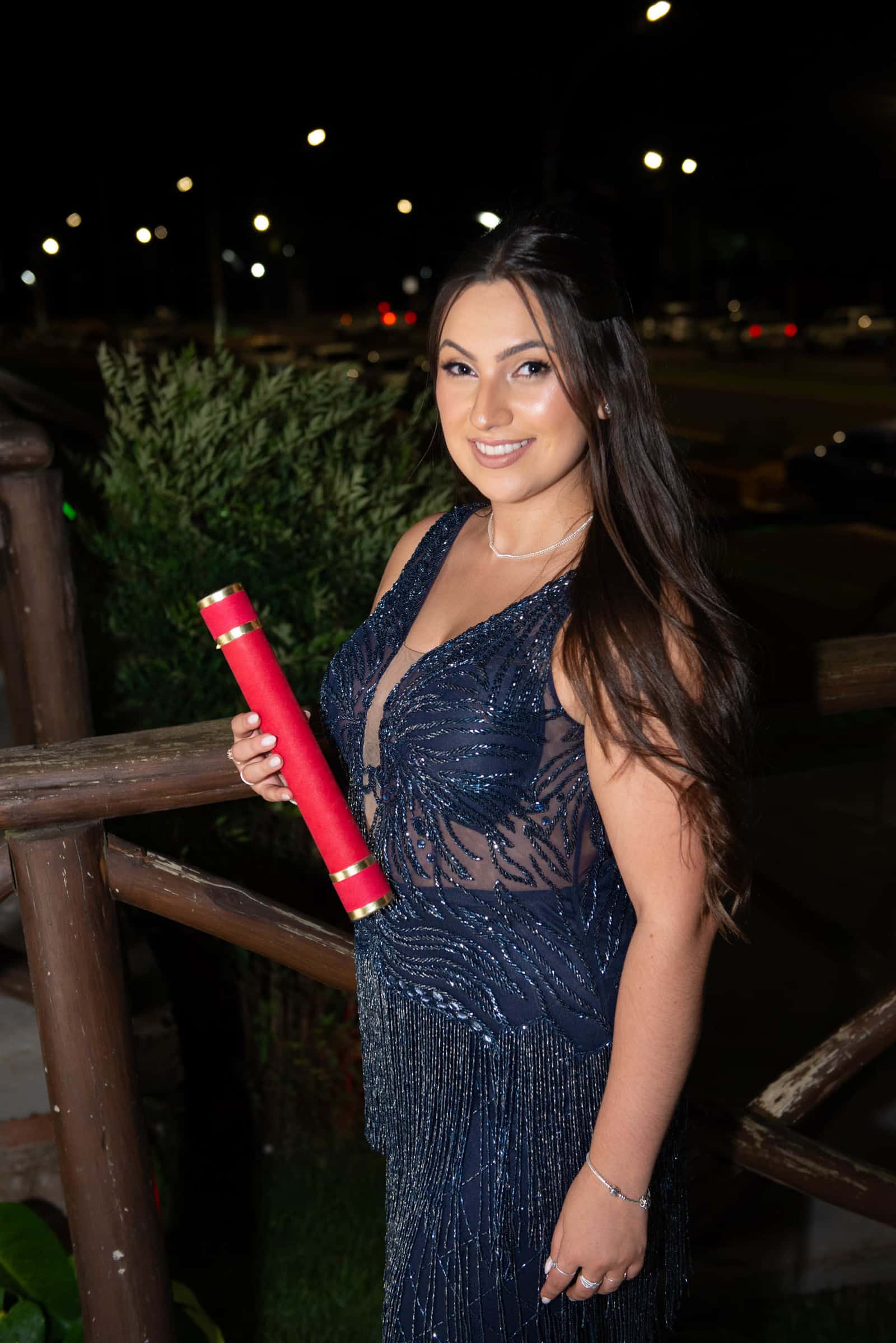 Ensaio de formatura de Milena em Tapejara — fotografia 18