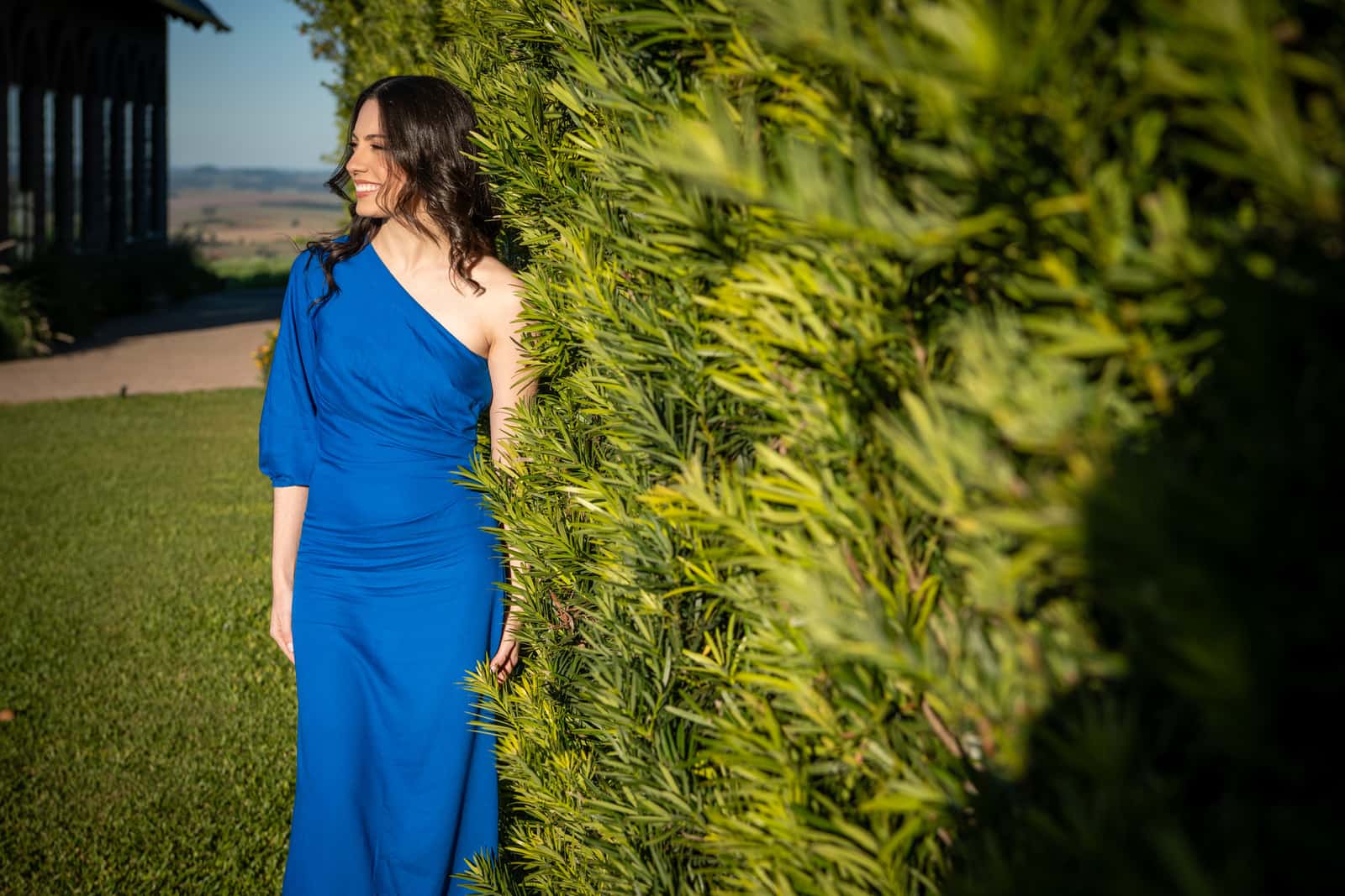 Ensaio de formatura de Milene em Erechim — fotografia 11