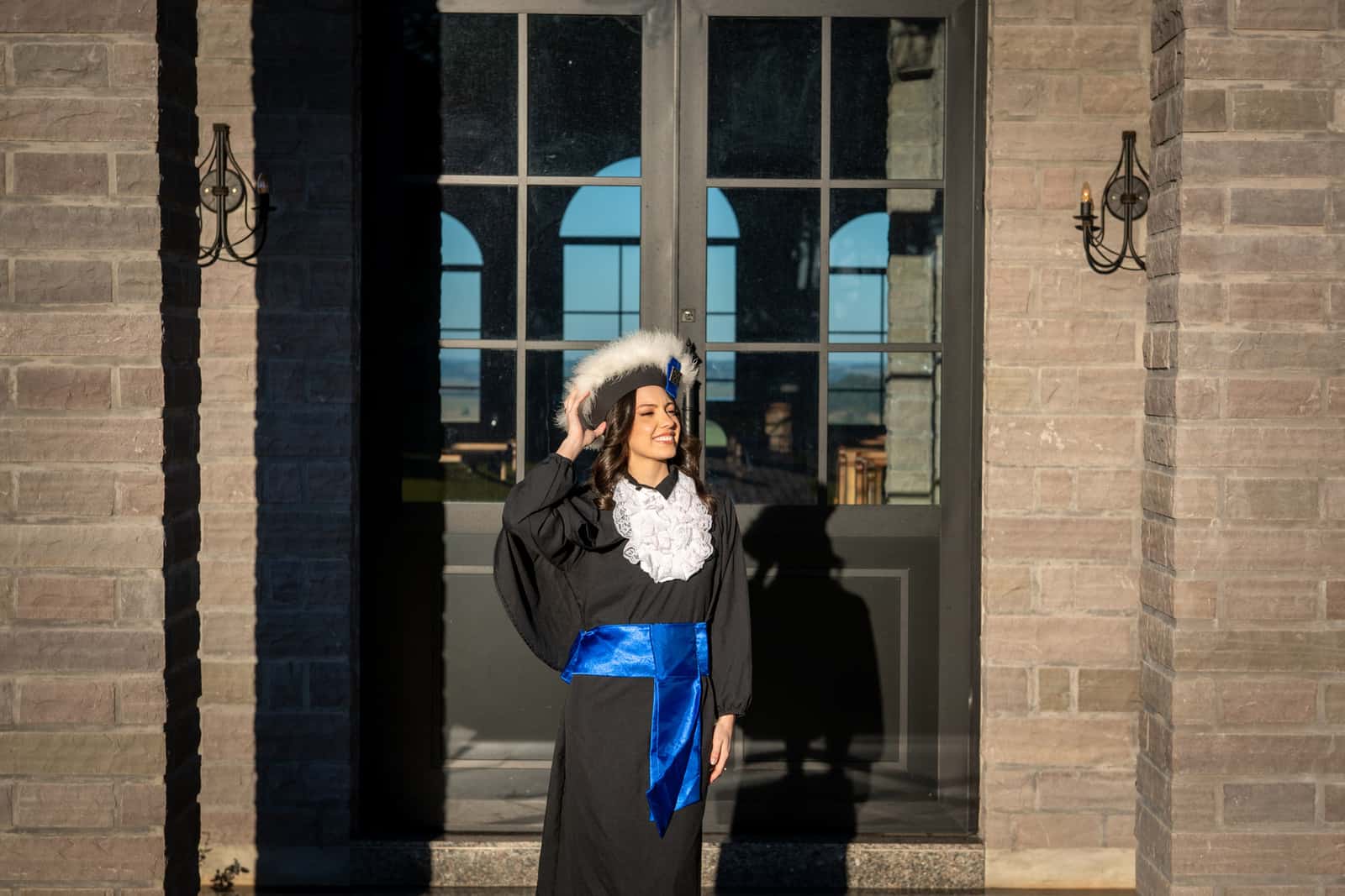 Ensaio de formatura de Milene em Erechim — fotografia 13