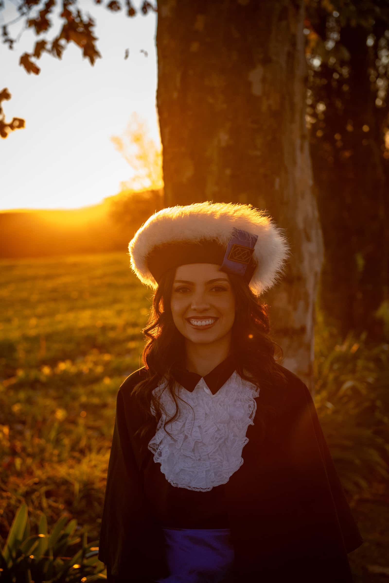 Ensaio de formatura de Milene em Erechim — fotografia 32