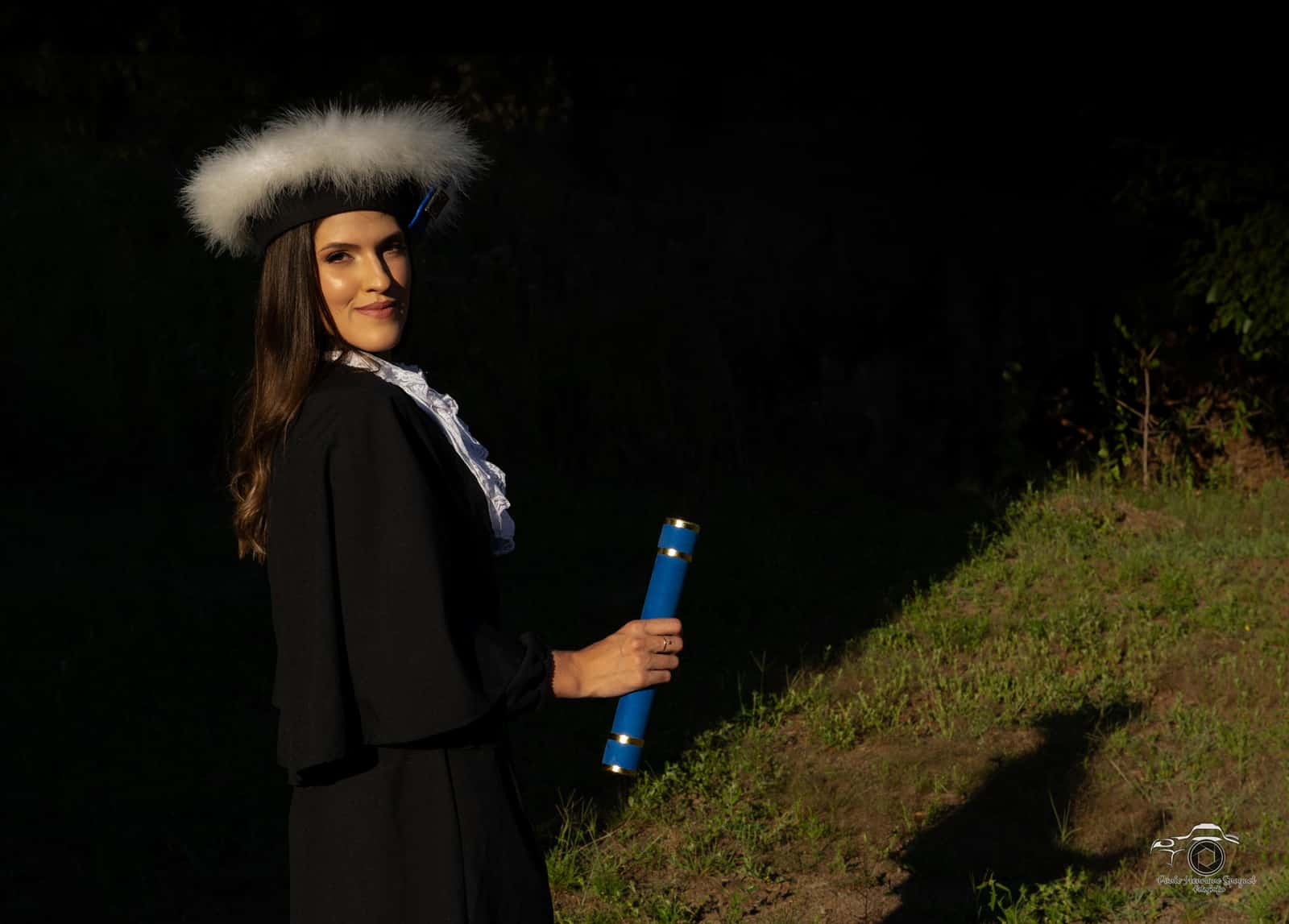 Ensaio de formatura de Sheila em Tapejara — fotografia 7