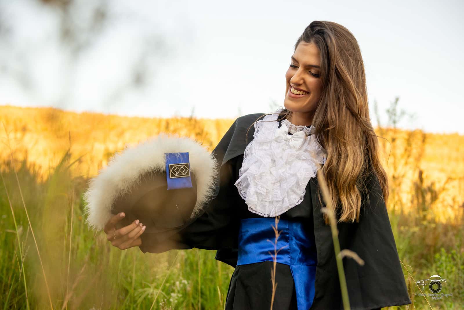 Ensaio de formatura de Sheila em Tapejara — fotografia 8