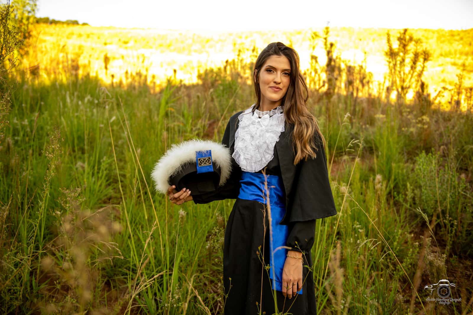 Ensaio de formatura de Sheila em Tapejara — fotografia 9
