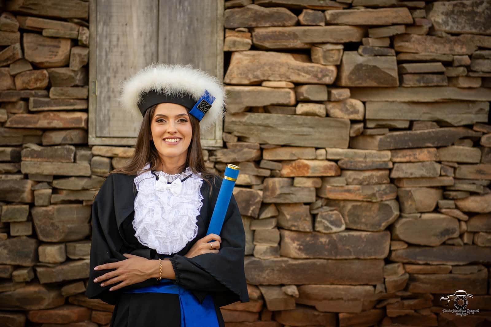 Ensaio de formatura de Sheila em Tapejara — fotografia 10
