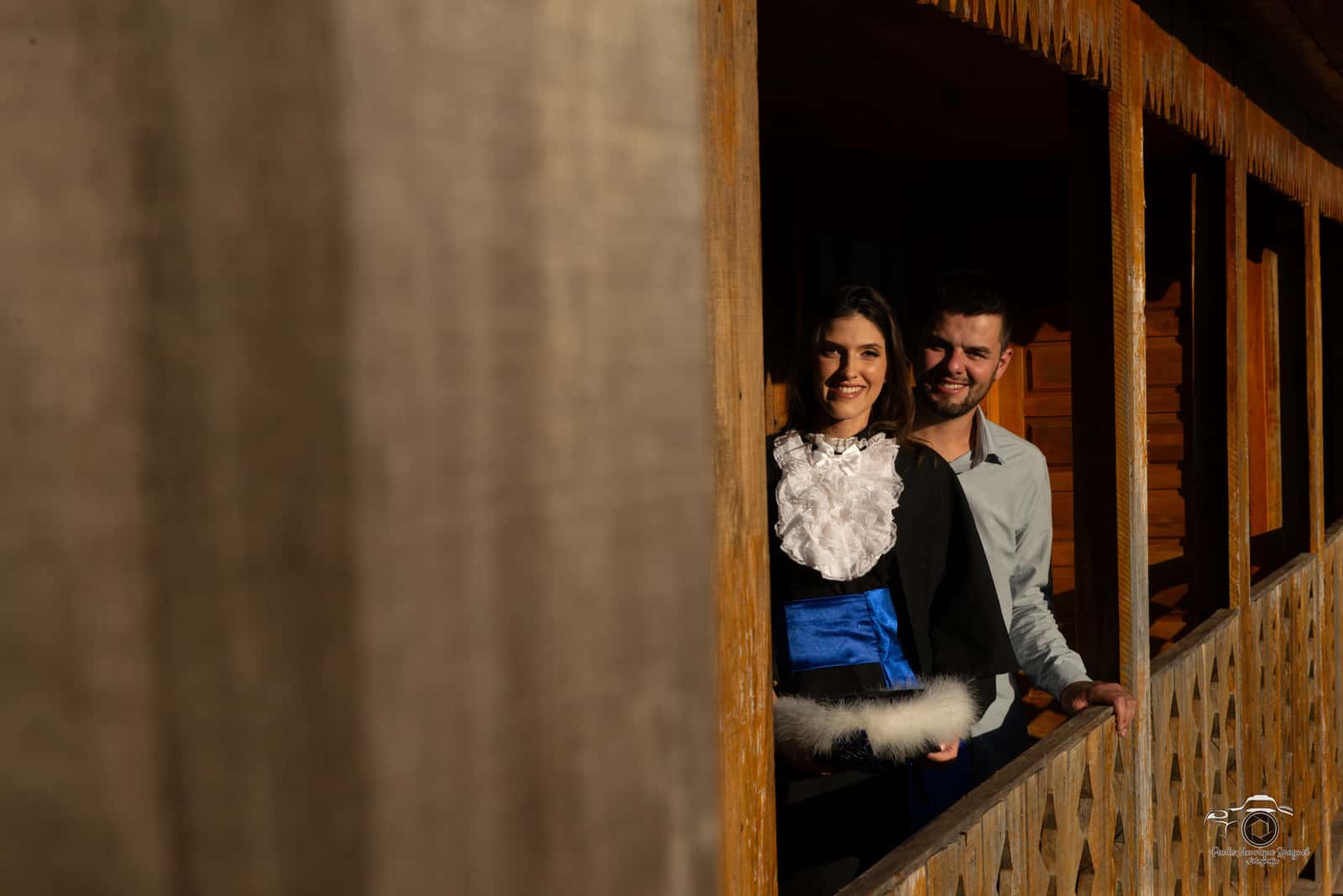 Ensaio de formatura de Sheila em Tapejara — fotografia 13
