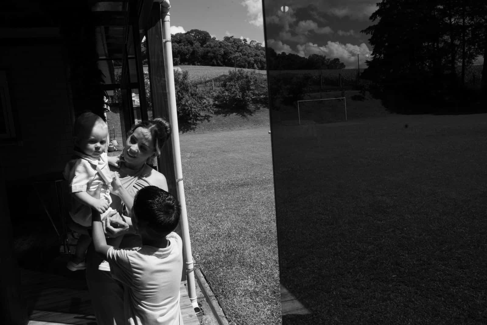 Ensaio infantil de Yuri em Tapejara — fotografia 3