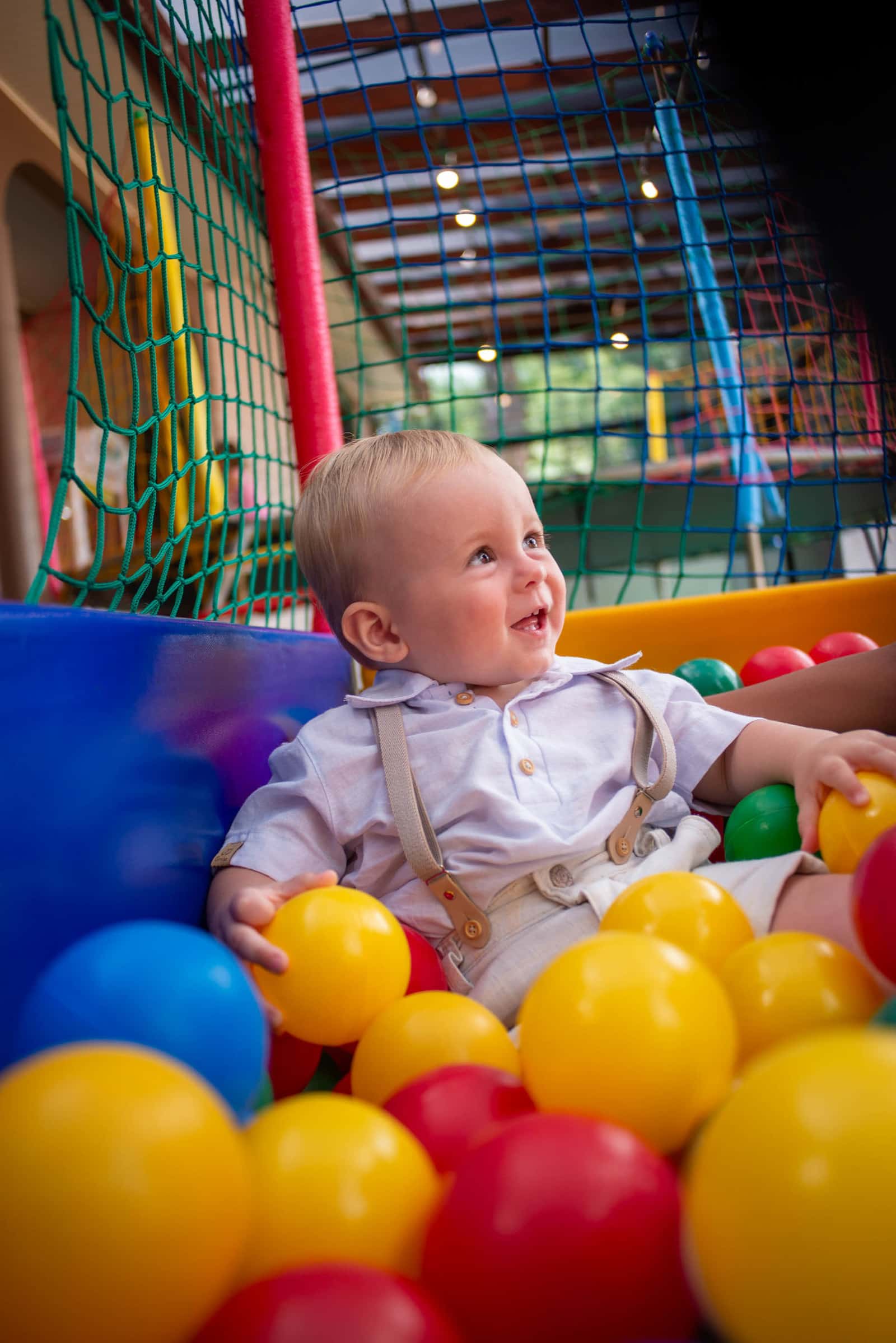 Ensaio infantil de Yuri em Tapejara — fotografia 8
