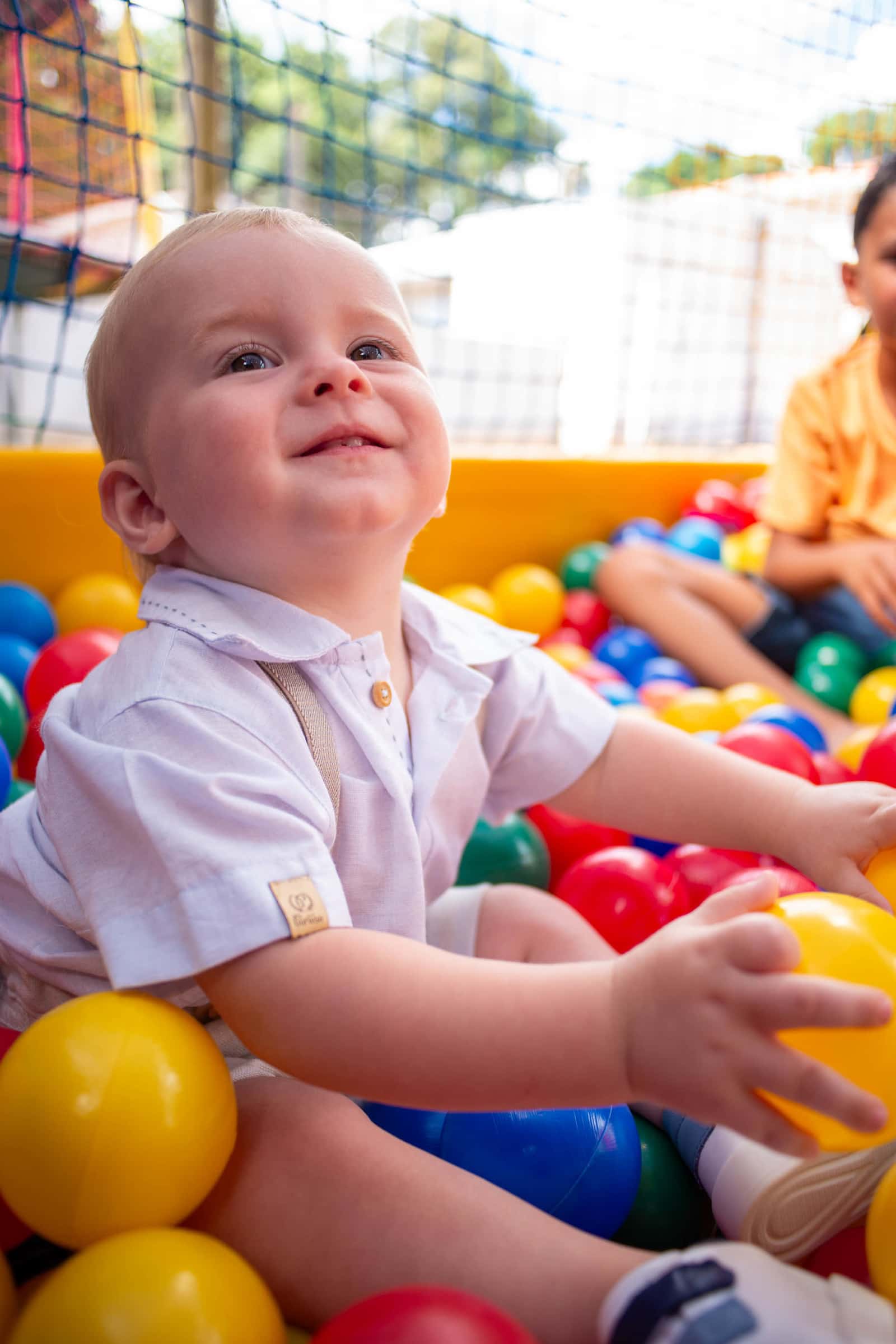 Ensaio infantil de Yuri em Tapejara — fotografia 10