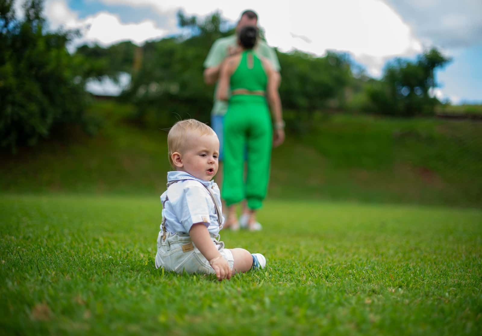 Ensaio infantil de Yuri em Tapejara — fotografia 13