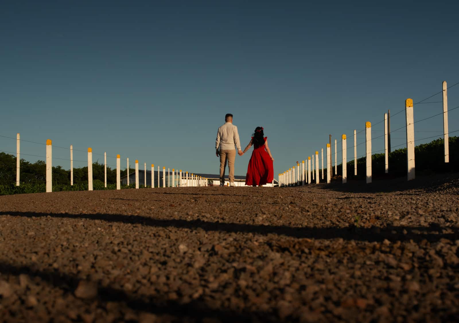 Fotografia de Paulo Spagnol em ensaio realizado na região de Tapejara, RS
