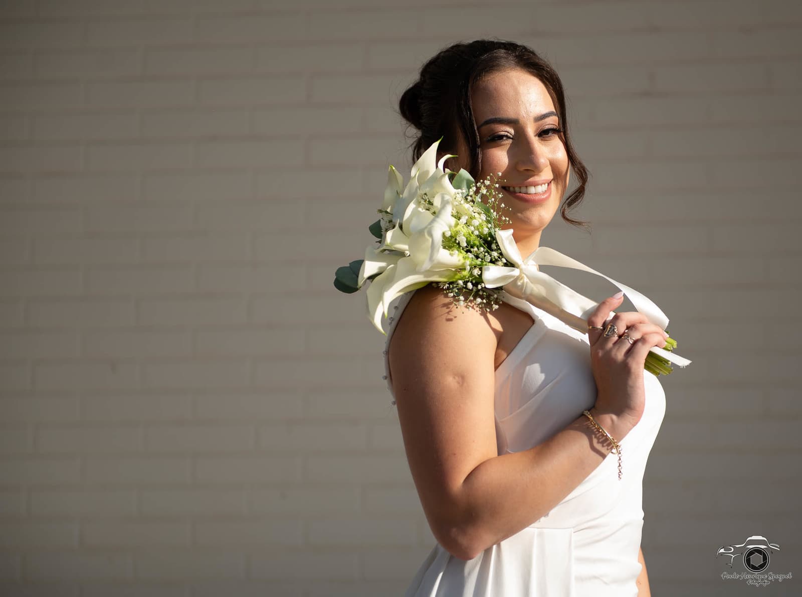 Alana e Éder, fotografia de casamento em Charrua