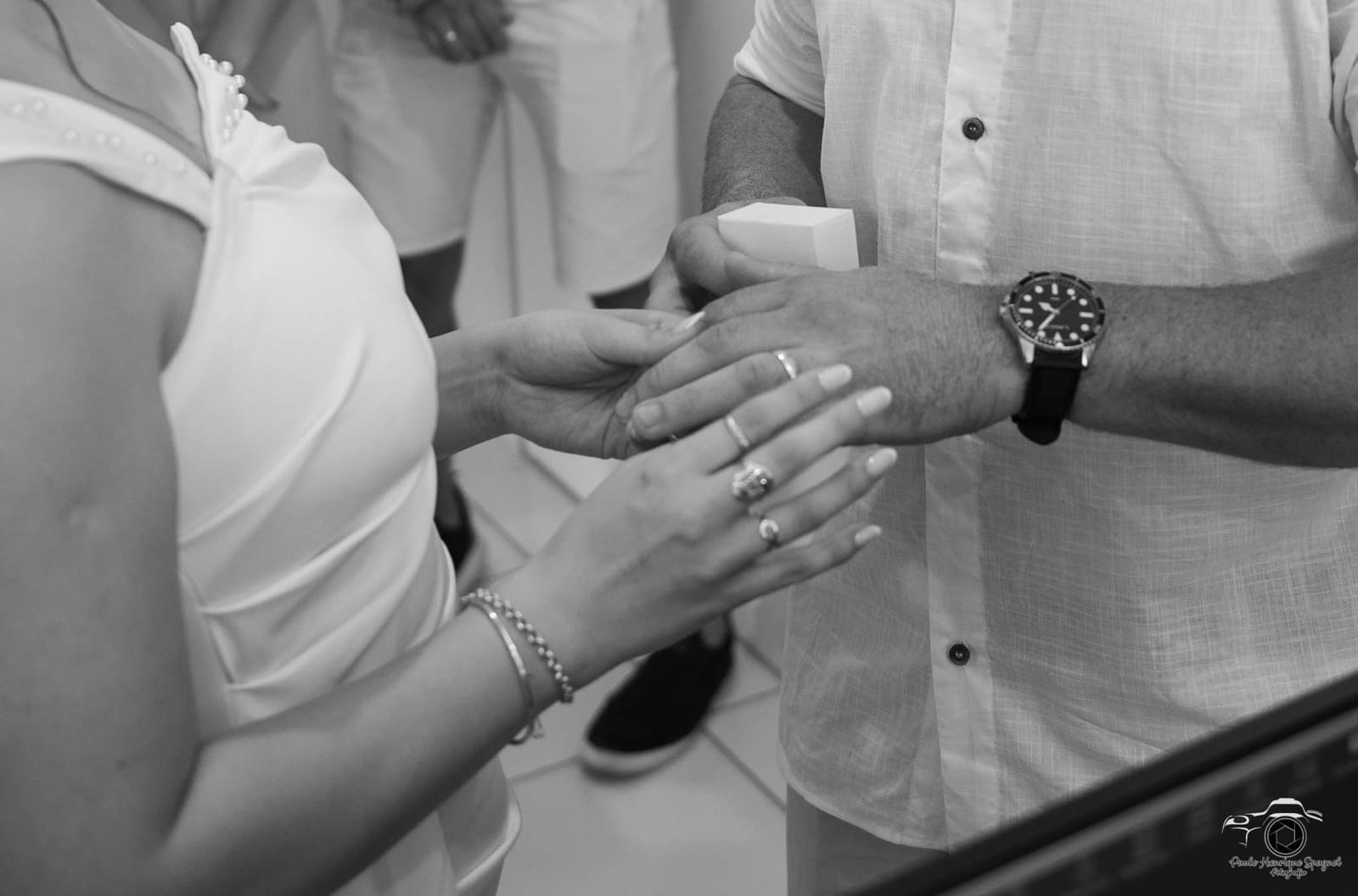 Alana e Éder, fotografia de casamento em Charrua — fotografia 5