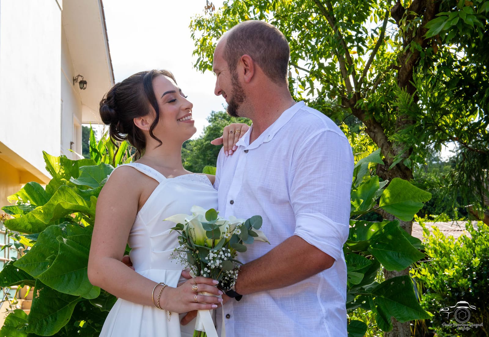 Alana e Éder, fotografia de casamento em Charrua — fotografia 6